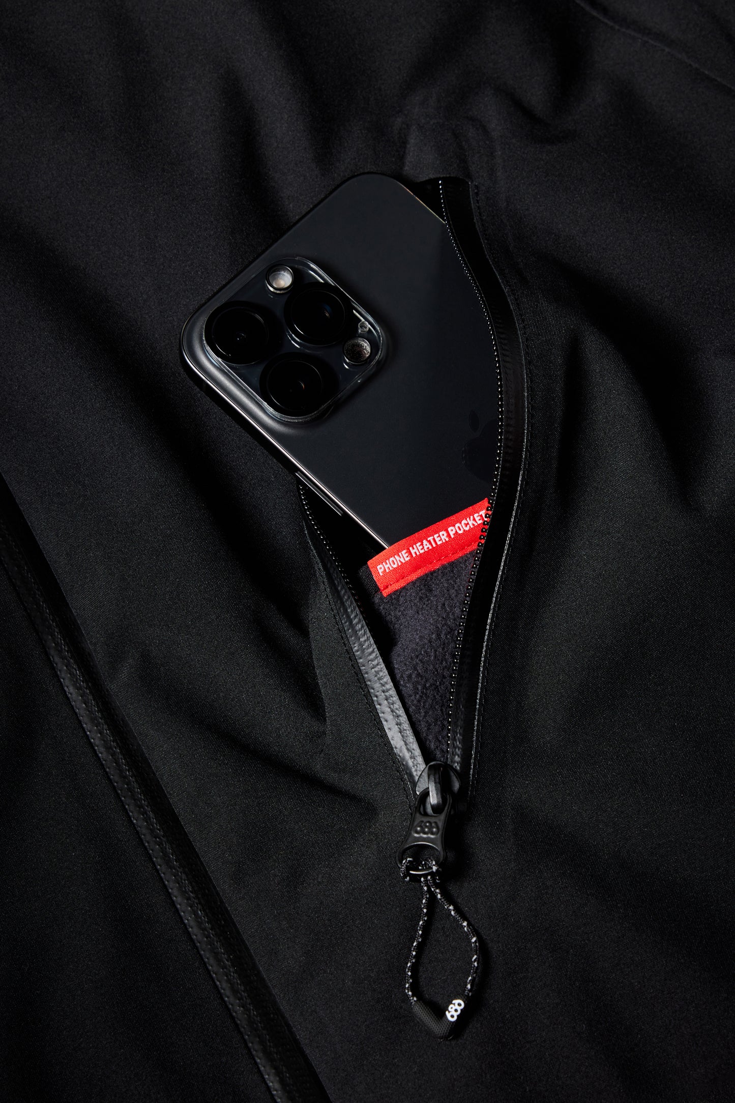 GORE-TEX Fragment Shell Anorak