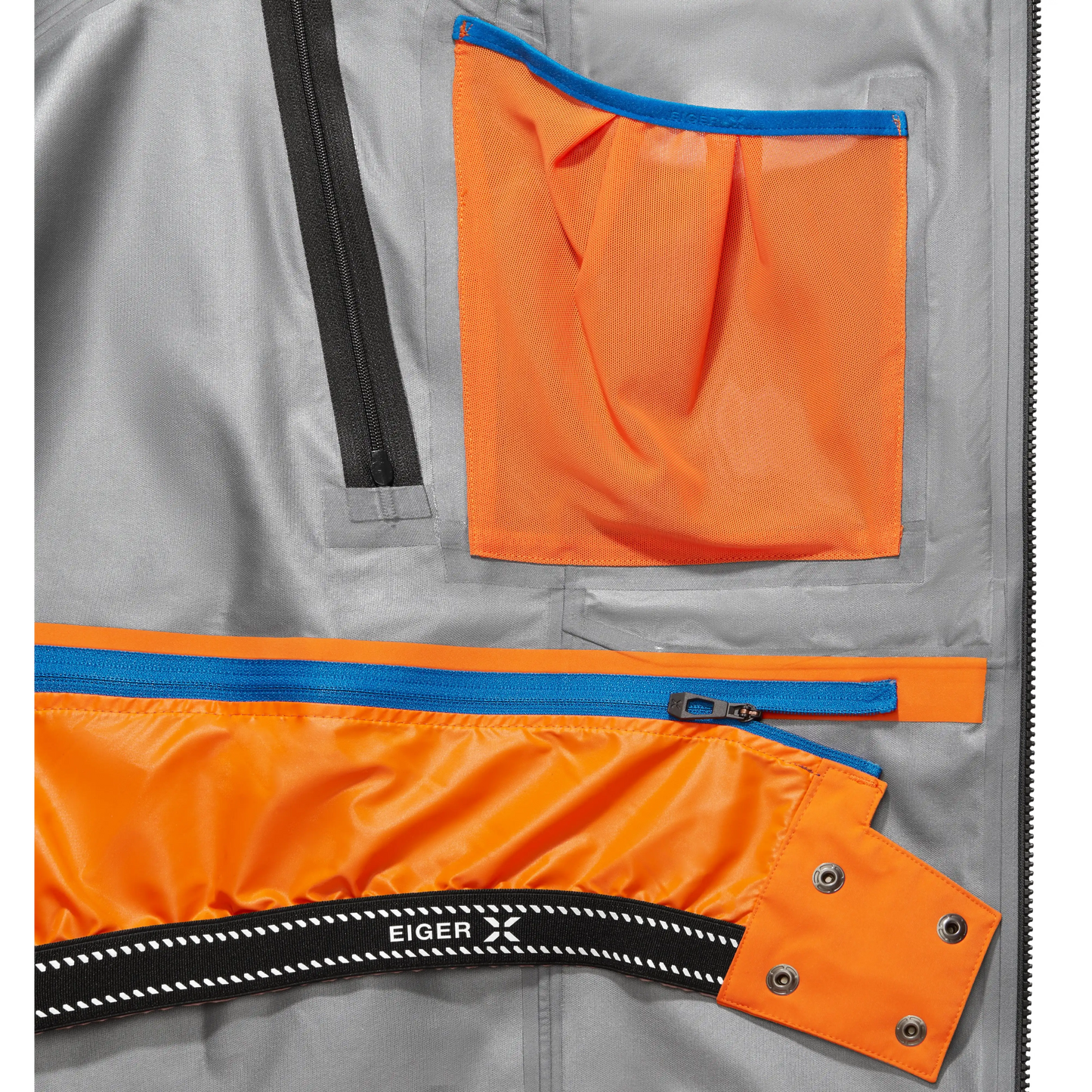 Eiger Free Advanced HS Hooded Jacket Men