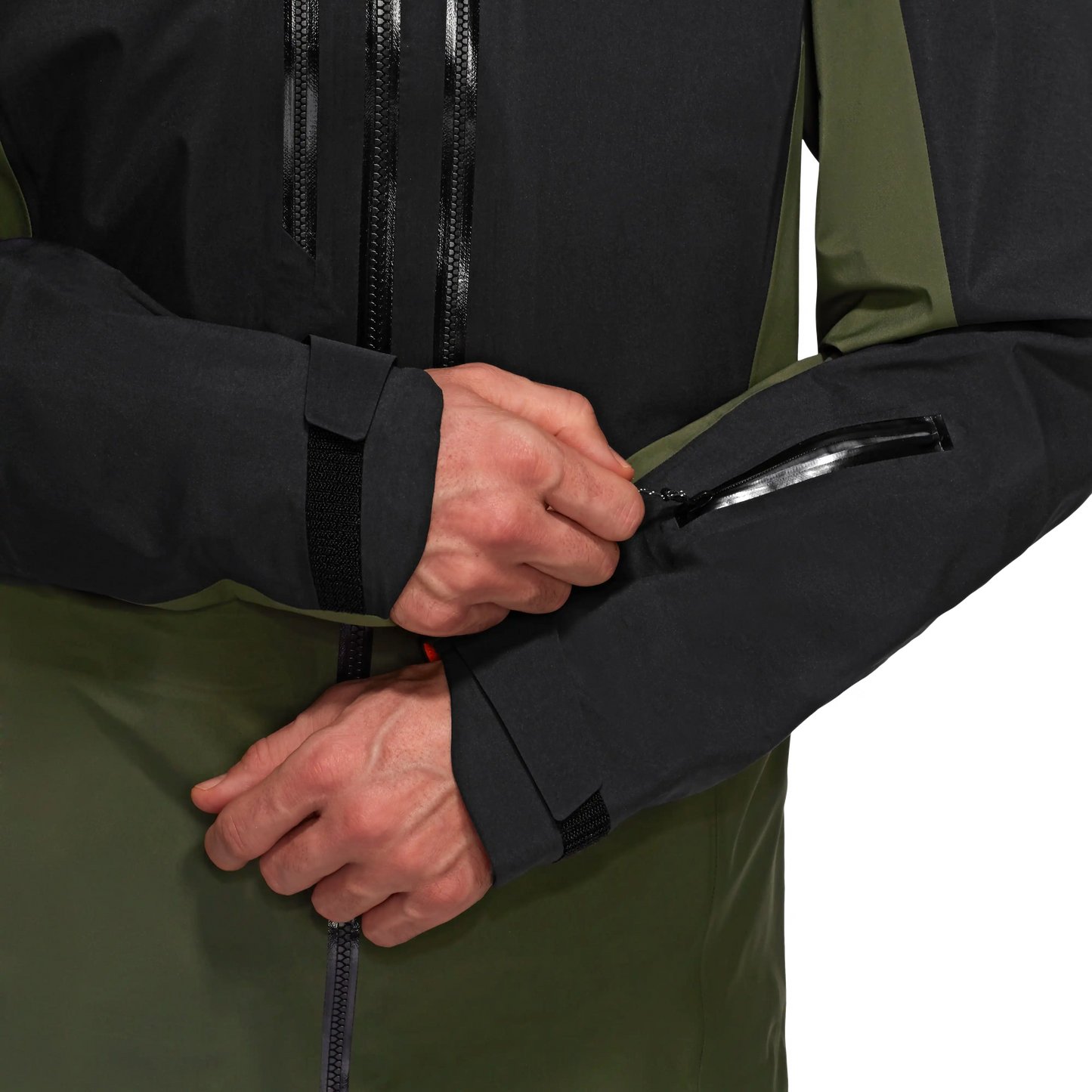 Eiger Free Advanced HS Hooded Jacket Men