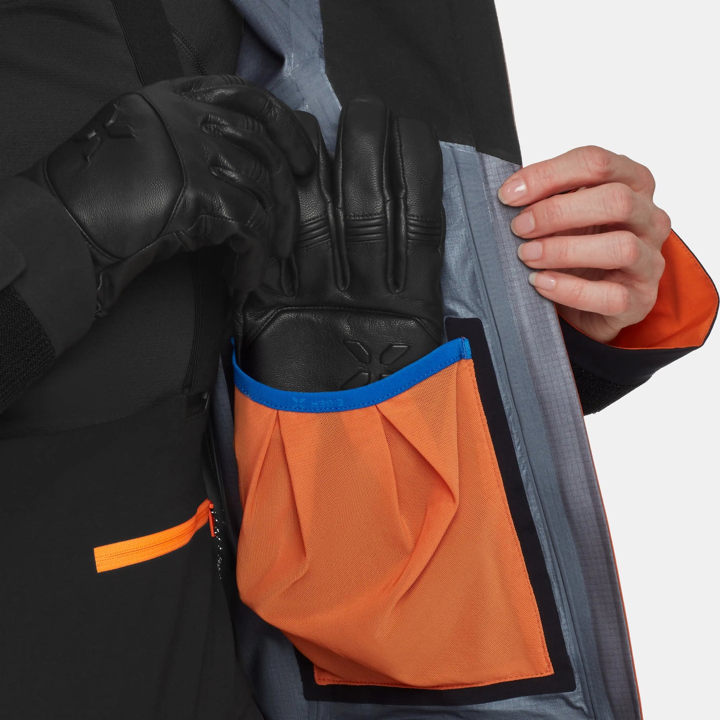 Eiger Free Pro HS Hooded Jacket Women