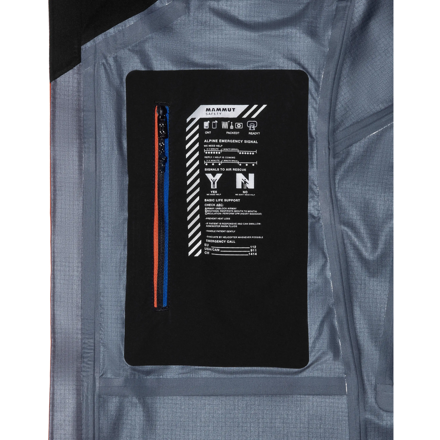 Eiger Free Advanced HS Hooded Jacket Men