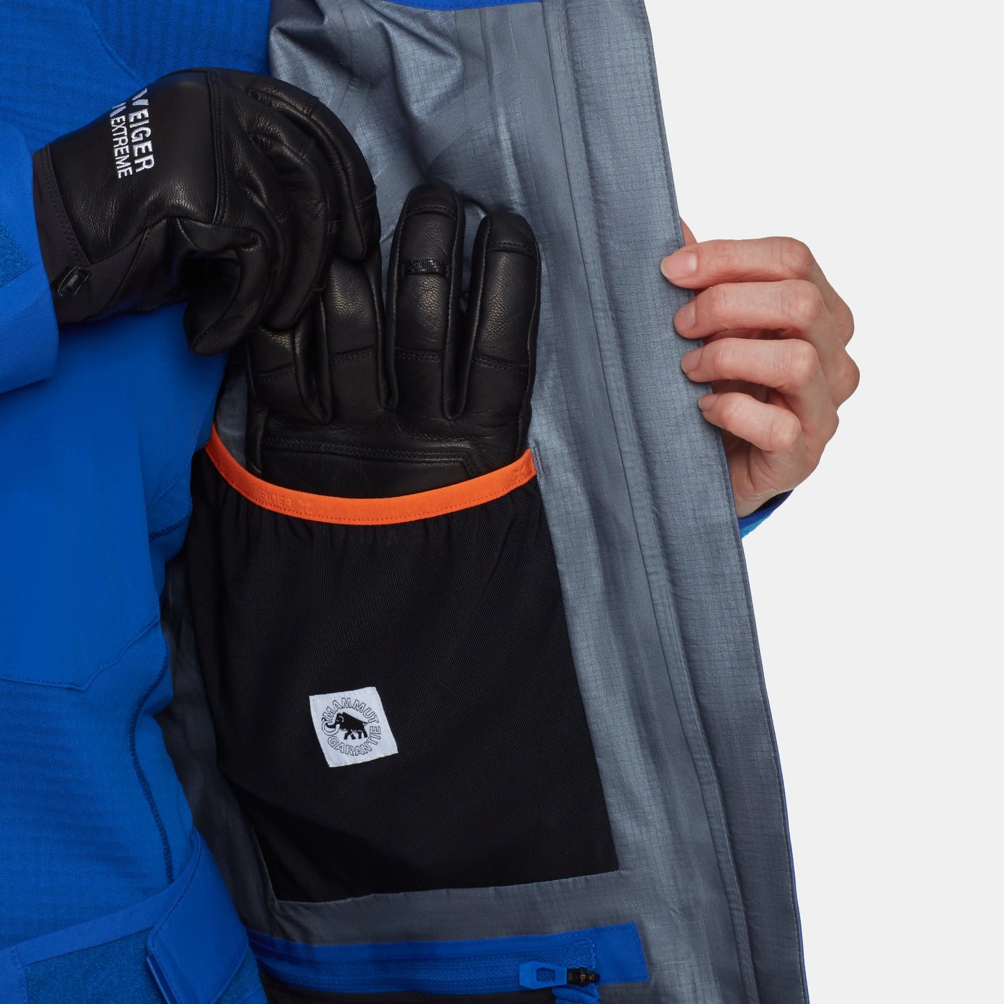 Eiger Nordwand Pro HS Hooded Jacket Women