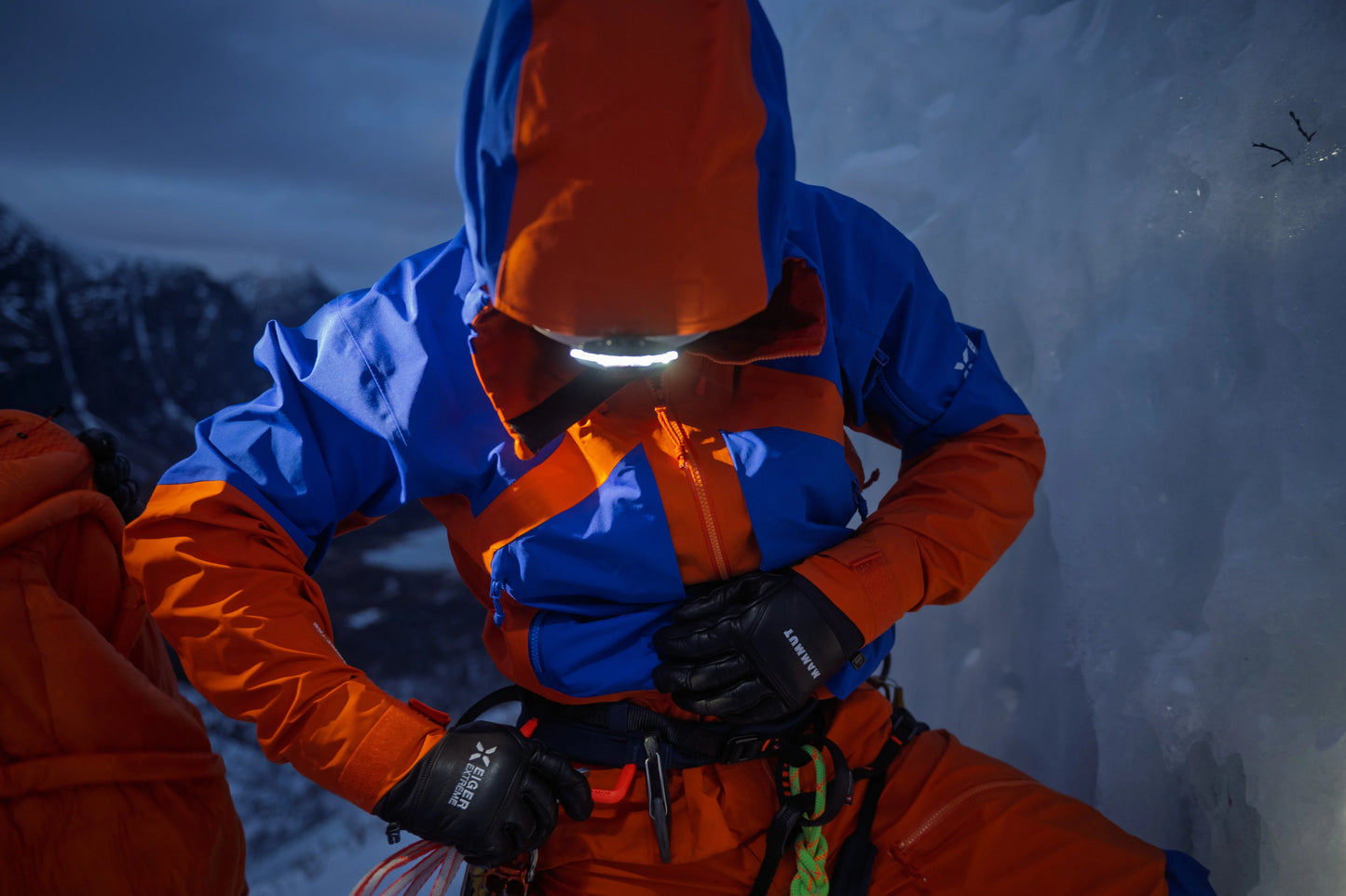 Eiger Nordwand Pro HS Hooded Jacket Men