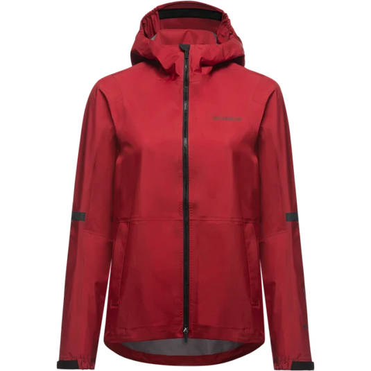 LUPRA 2.0 GORE-TEX Hooded Jacket Womens