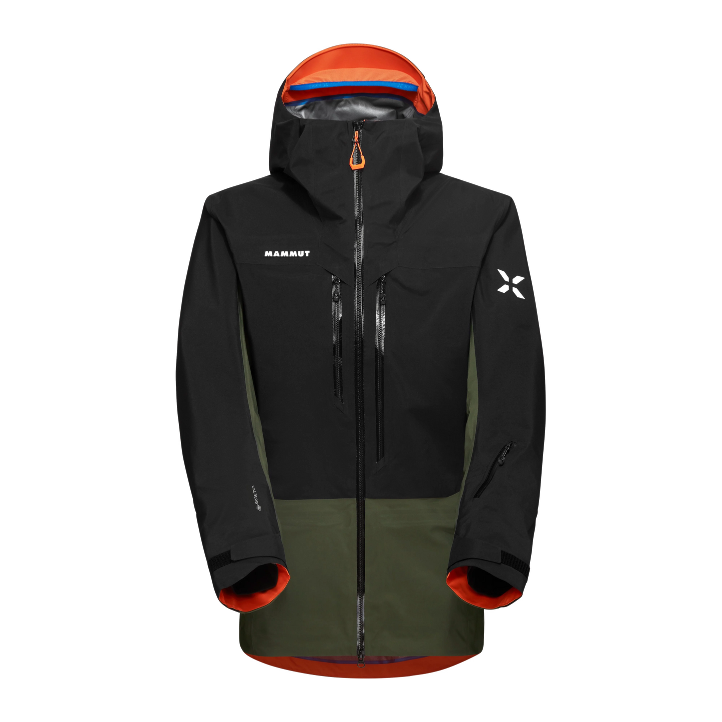 Eiger Free Advanced HS Hooded Jacket Men