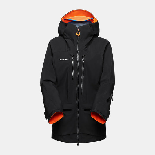 Eiger Free Pro HS Hooded Jacket Women