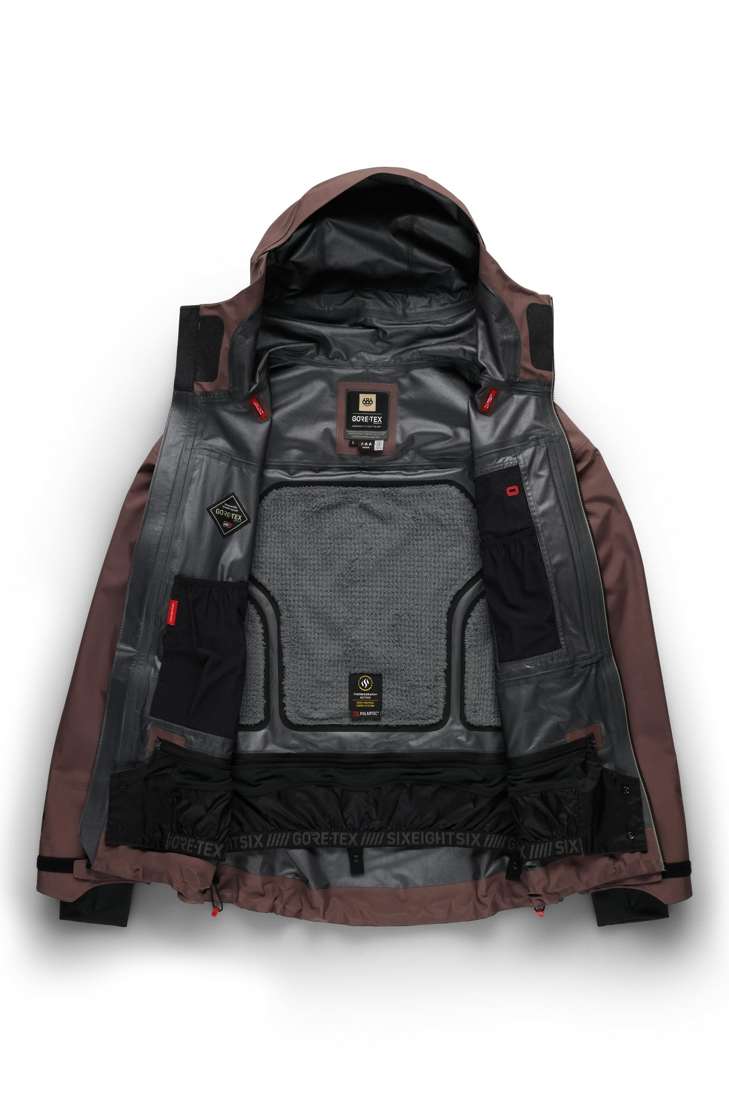 GORE-TEX ATV 3L Thermagraph® Jacket