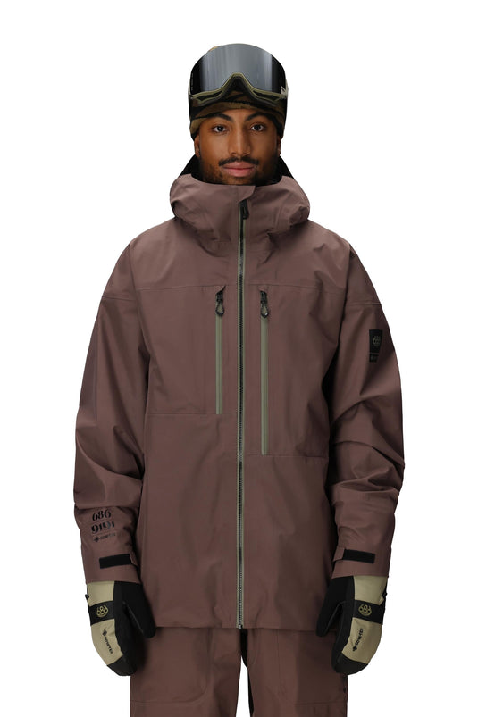 GORE-TEX ATV 3L Thermagraph® Jacket