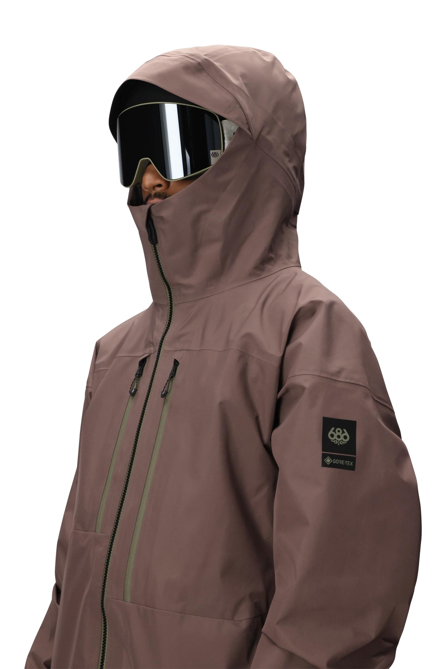 GORE-TEX ATV 3L Thermagraph® Jacket