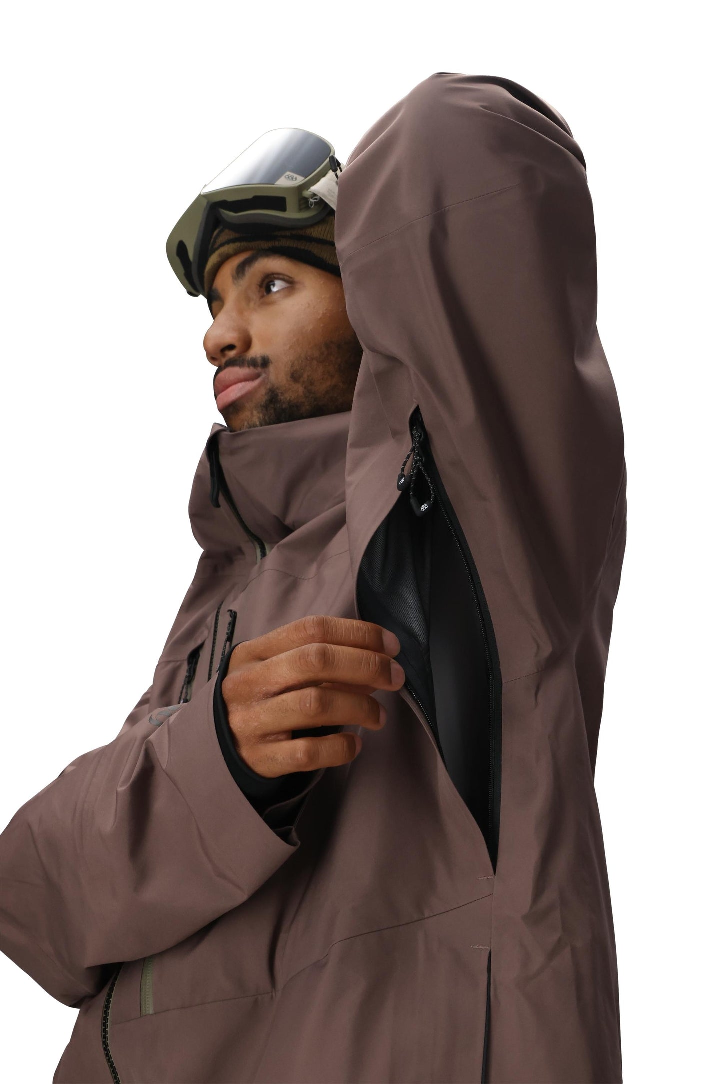 GORE-TEX ATV 3L Thermagraph® Jacket