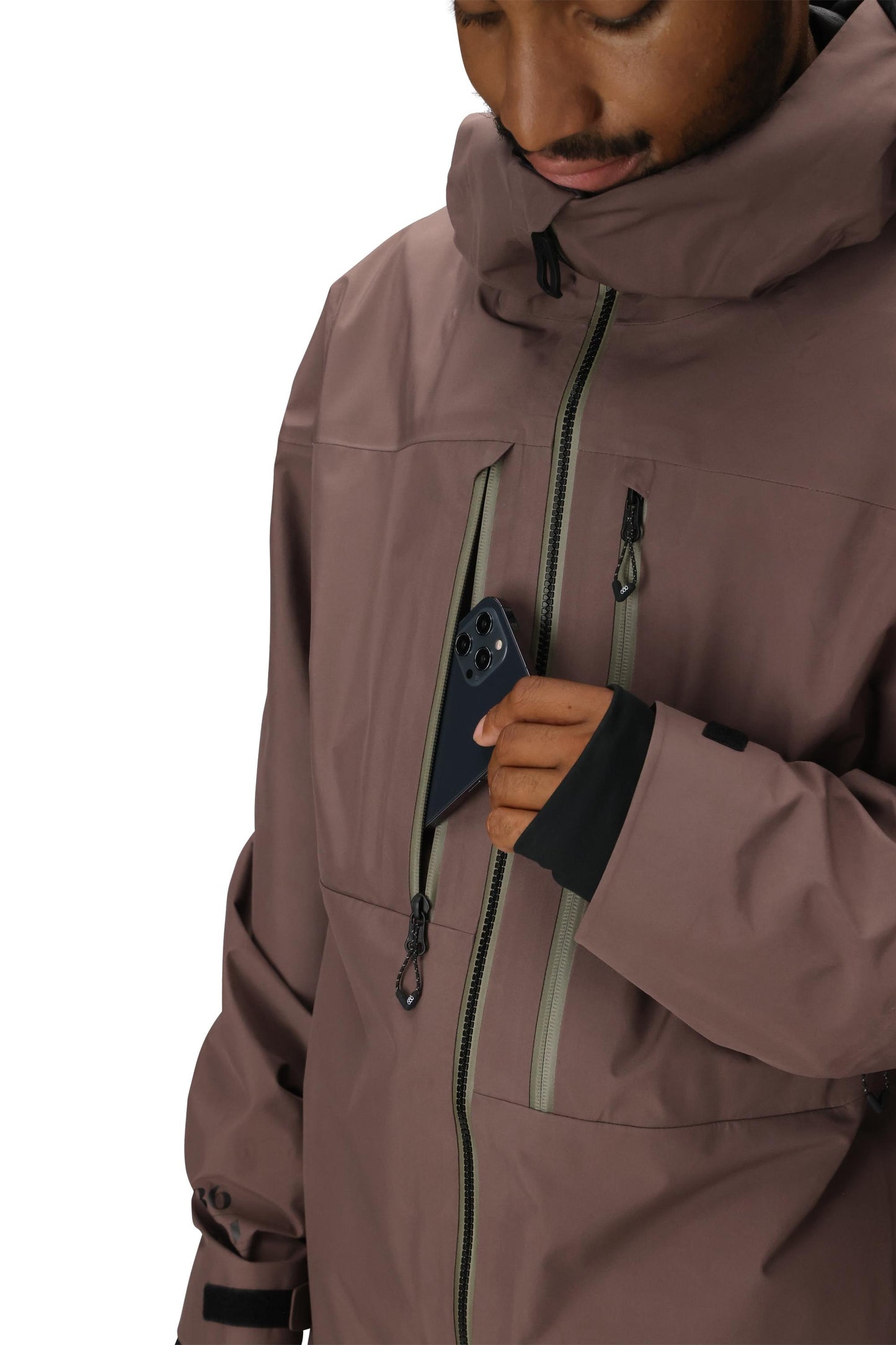 GORE-TEX ATV 3L Thermagraph® Jacket