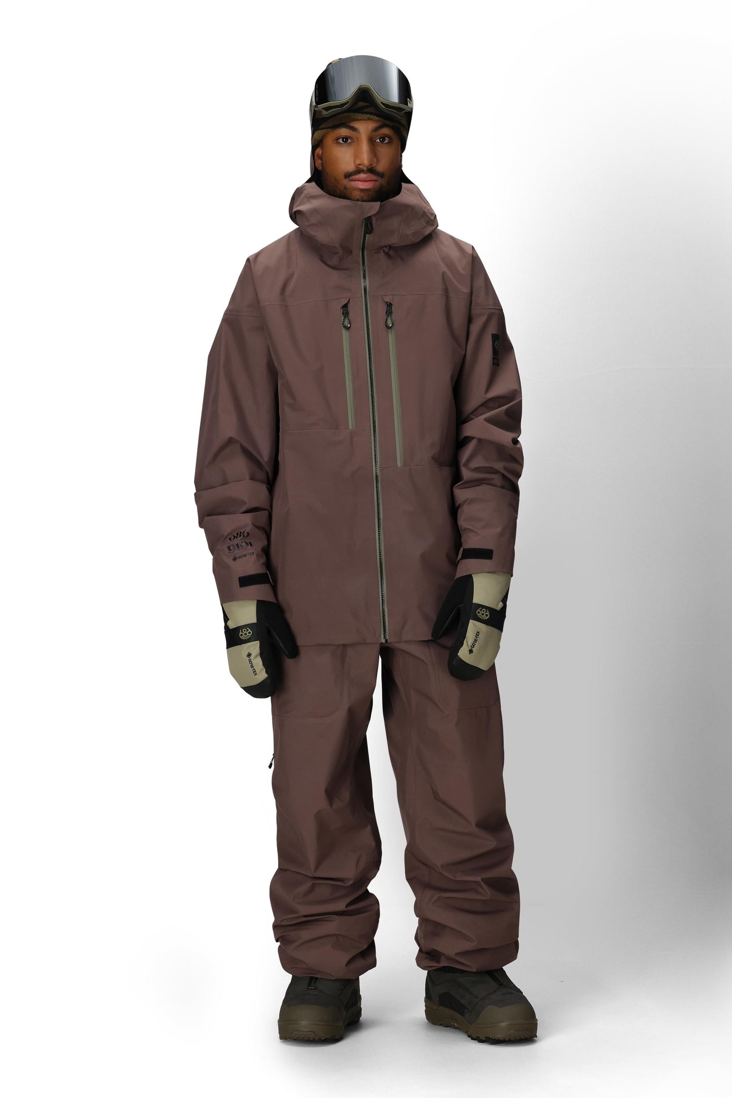 GORE-TEX ATV 3L Thermagraph® Jacket