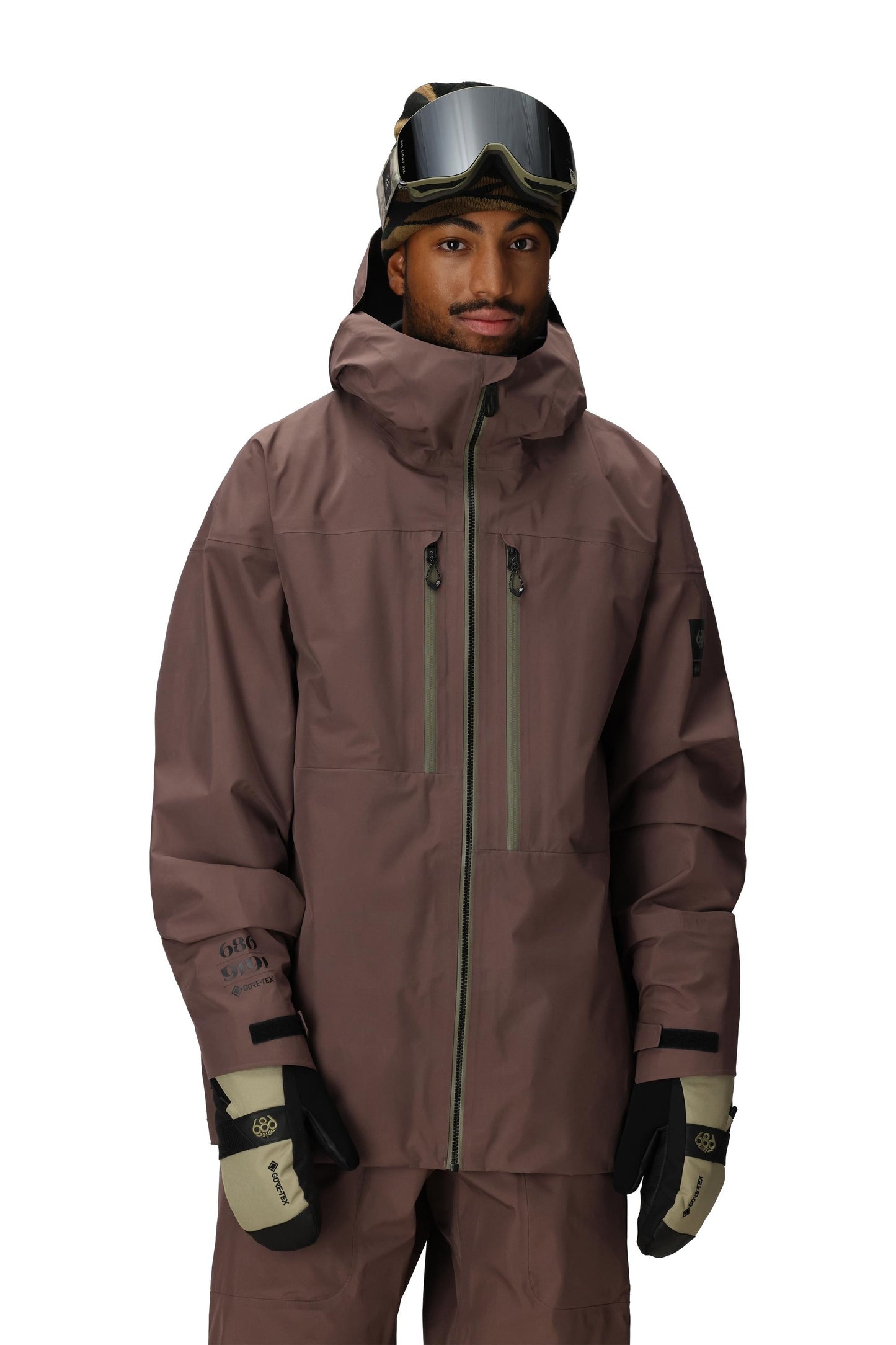 GORE-TEX ATV 3L Thermagraph® Jacket