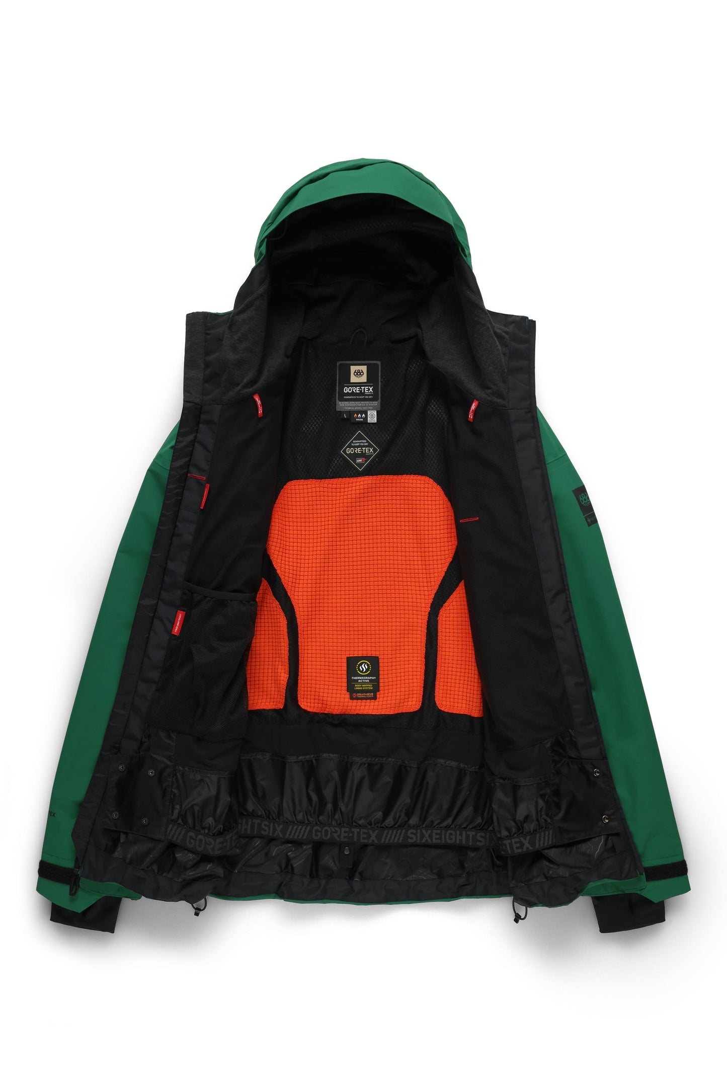GORE-TEX GT Thermagraph® Jacket