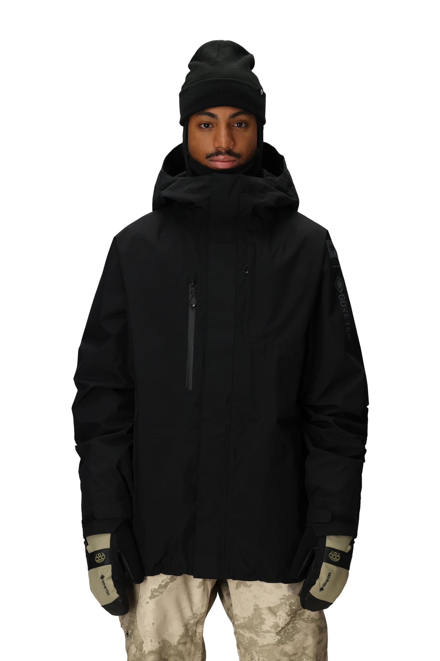 GORE-TEX Core Insulated Jacket