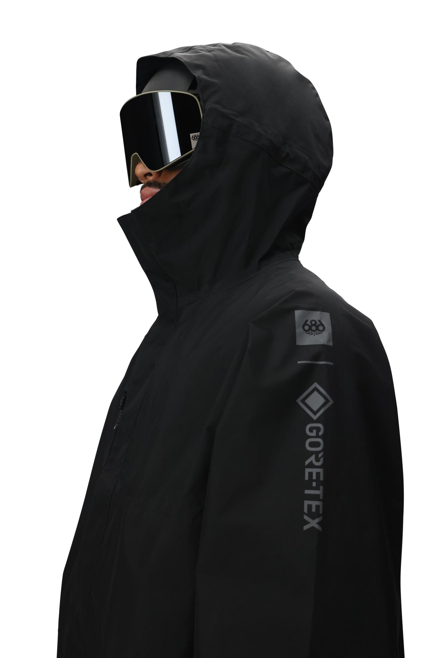 GORE-TEX Core Insulated Jacket