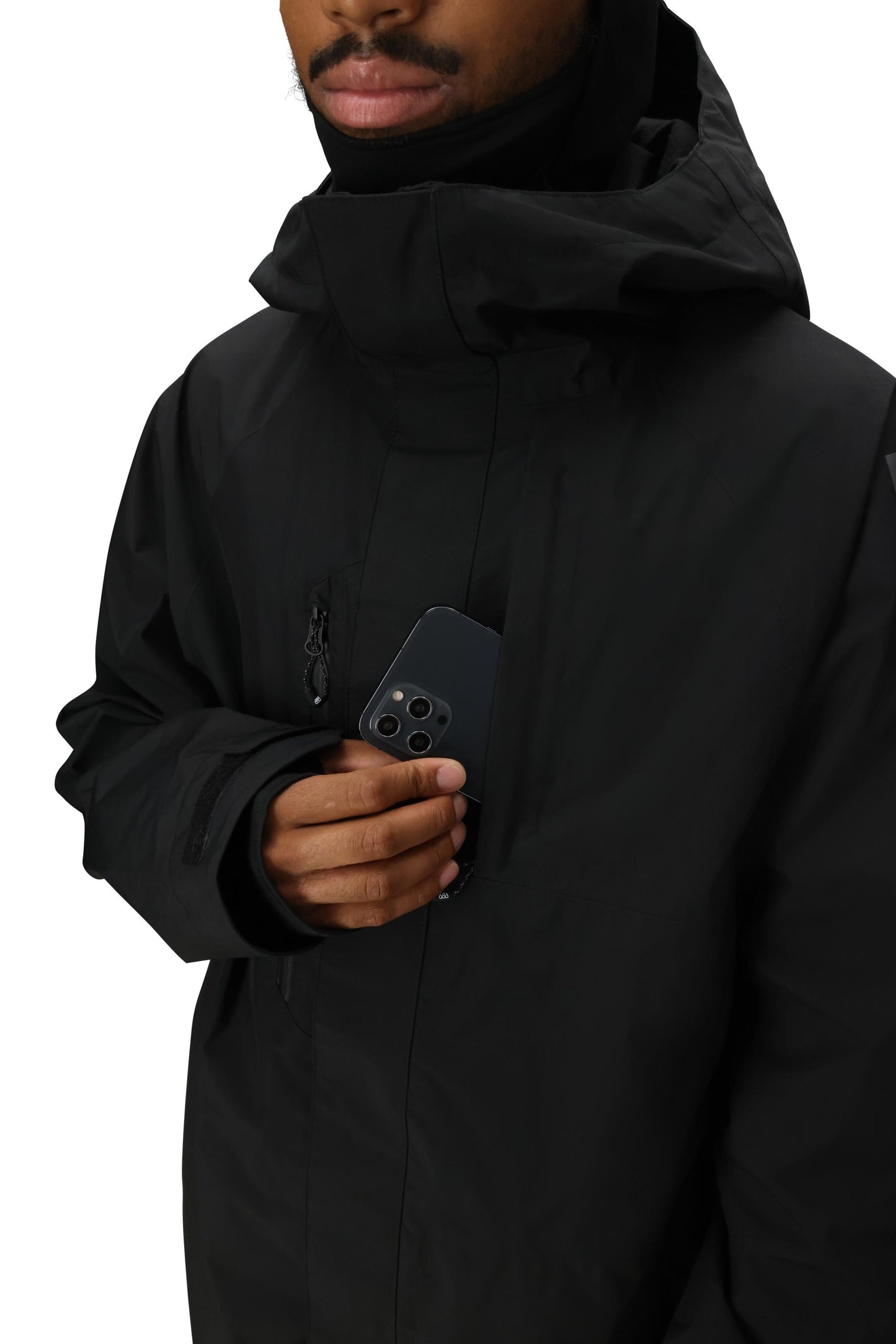 GORE-TEX Core Insulated Jacket