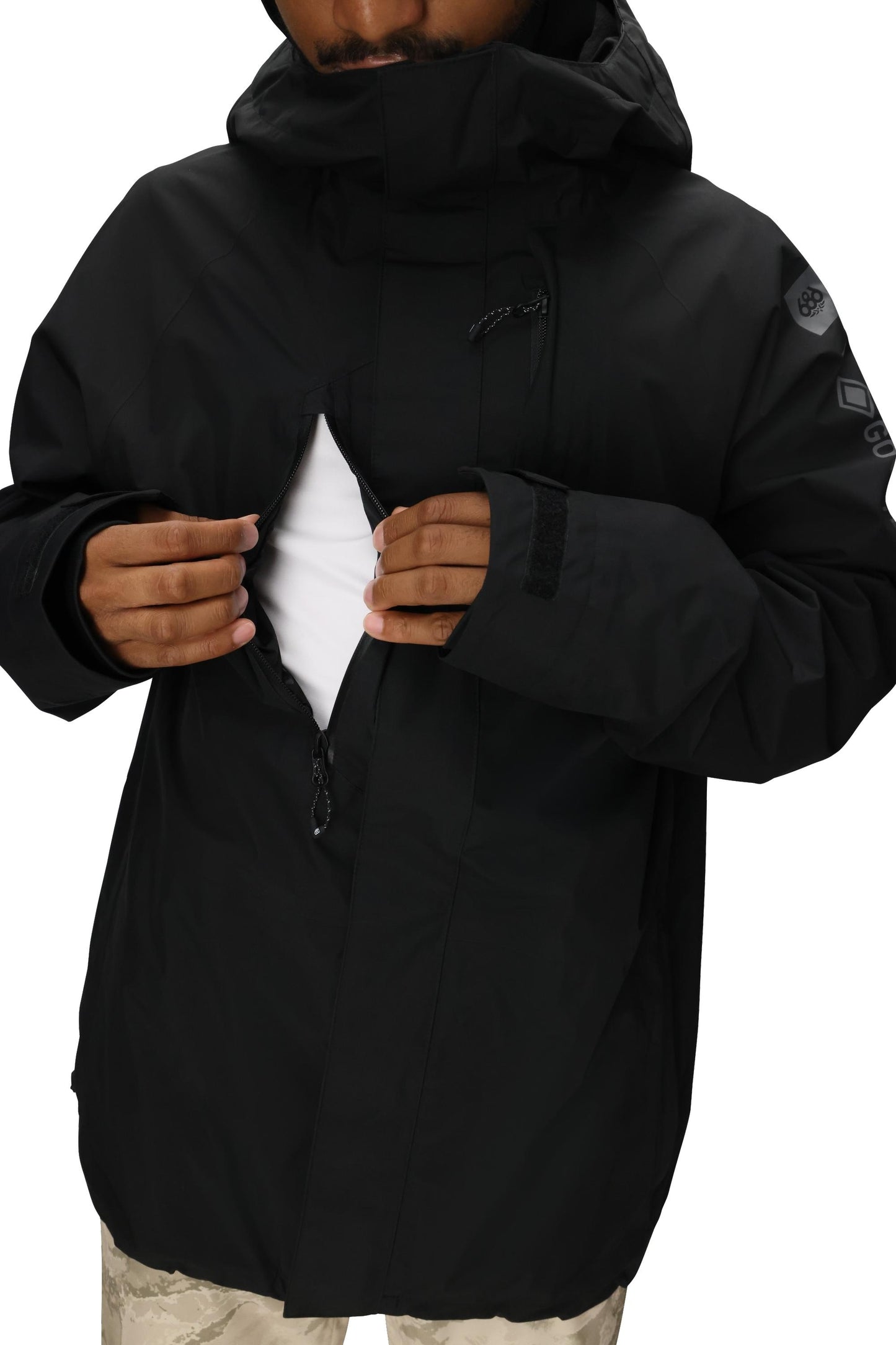 GORE-TEX Core Insulated Jacket