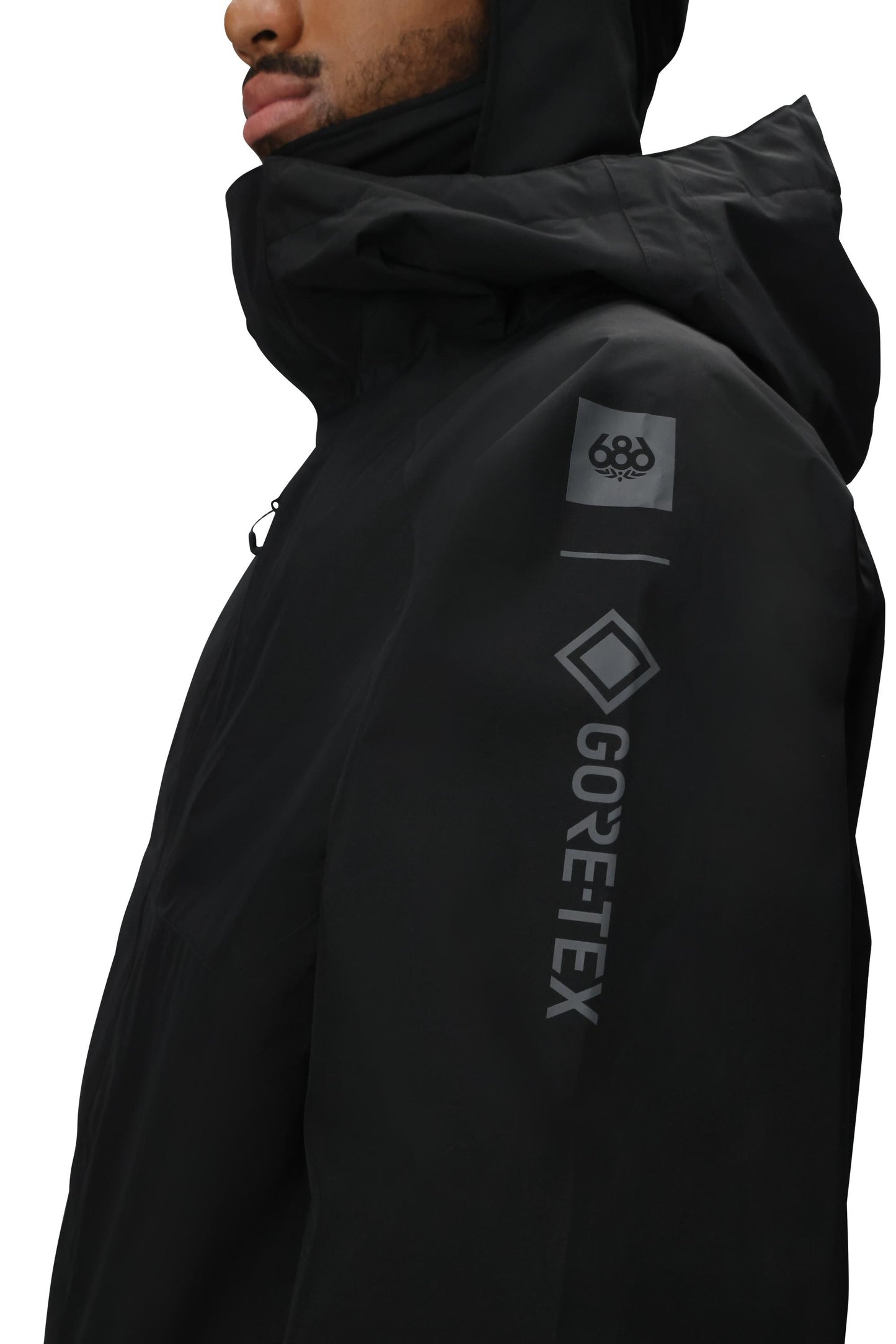 GORE-TEX Core Insulated Jacket