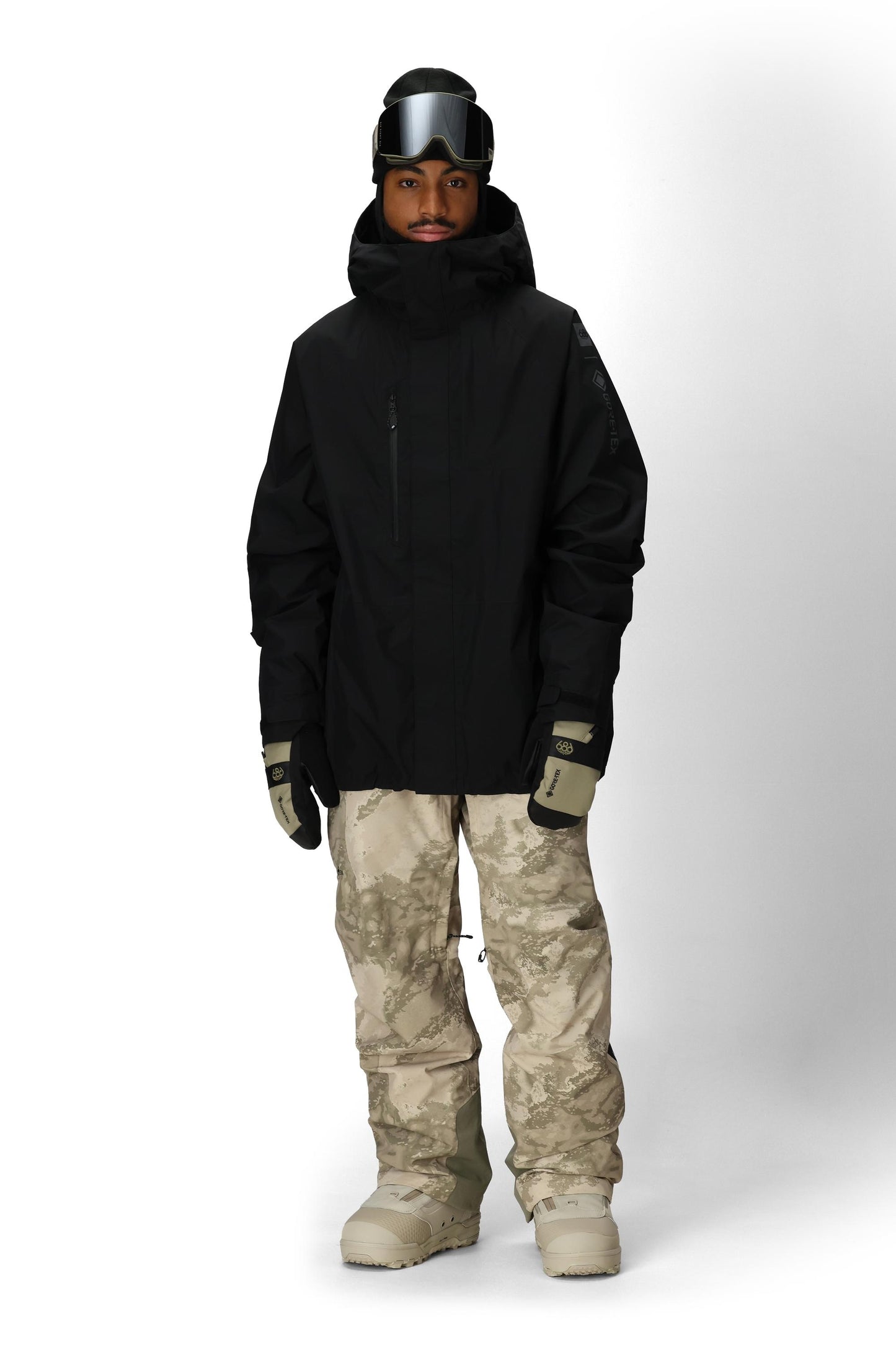 GORE-TEX Core Insulated Jacket