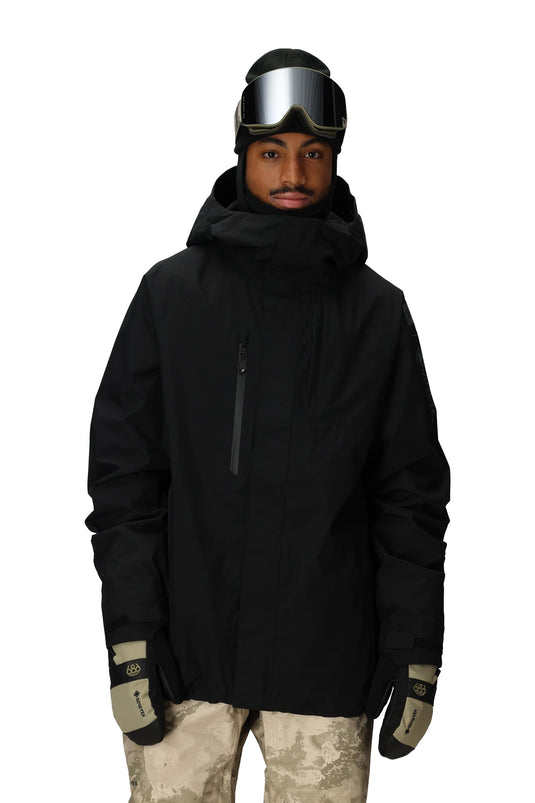 GORE-TEX Core Insulated Jacket