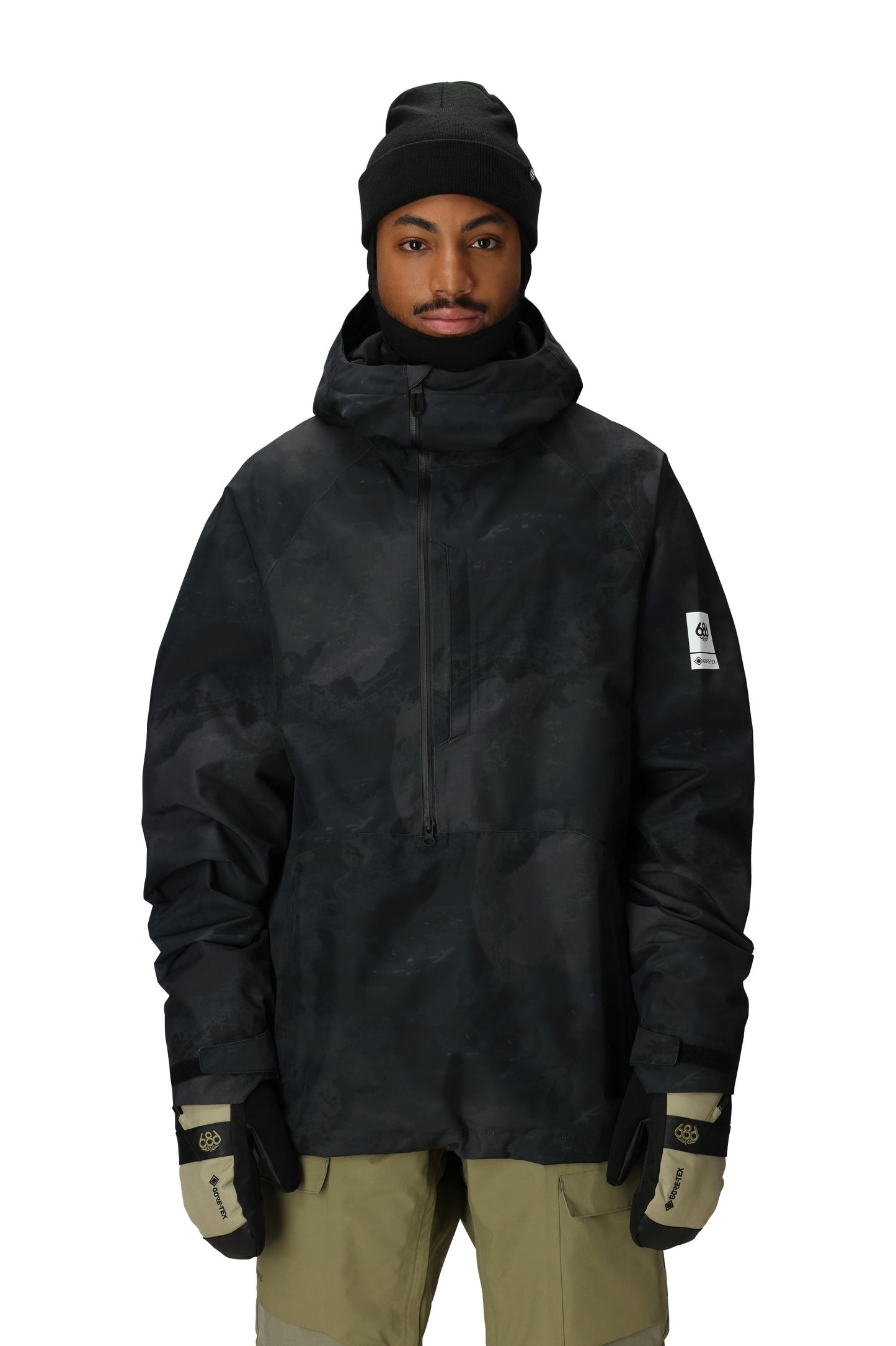 GORE-TEX Fragment Shell Anorak