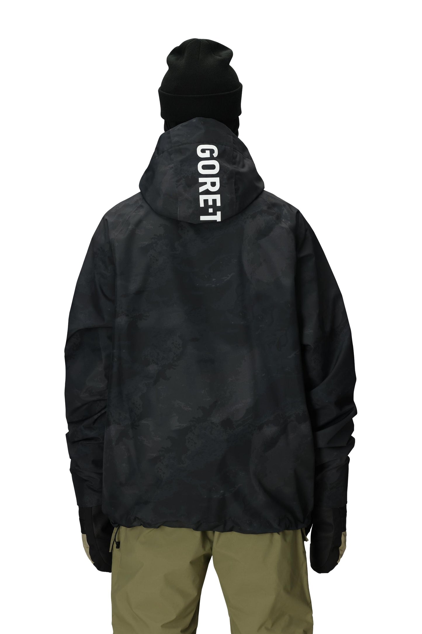 GORE-TEX Fragment Shell Anorak