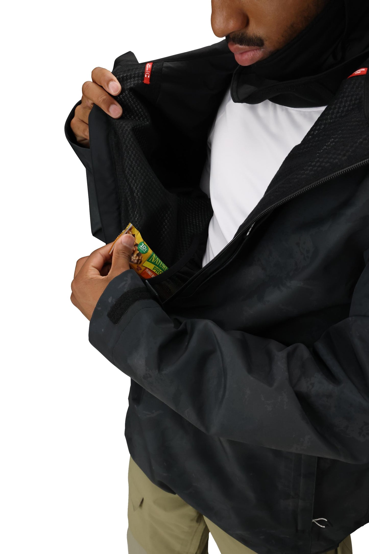 GORE-TEX Fragment Shell Anorak