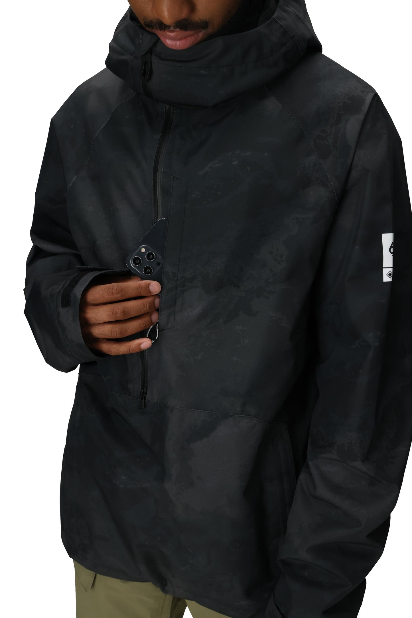 GORE-TEX Fragment Shell Anorak