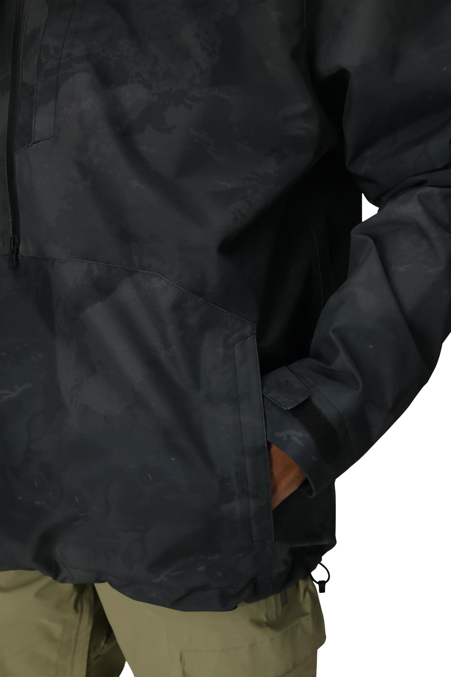 GORE-TEX Fragment Shell Anorak