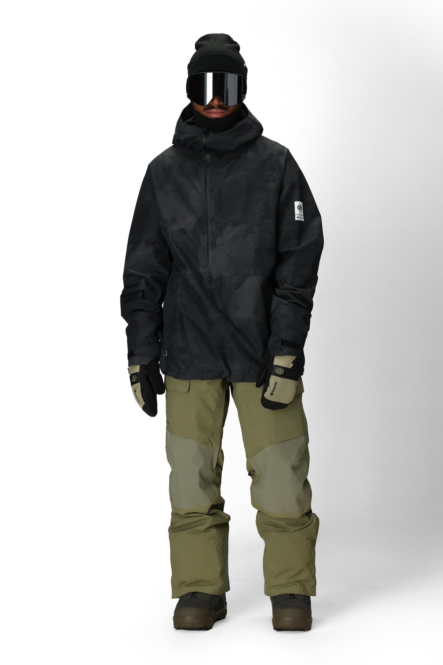 GORE-TEX Fragment Shell Anorak