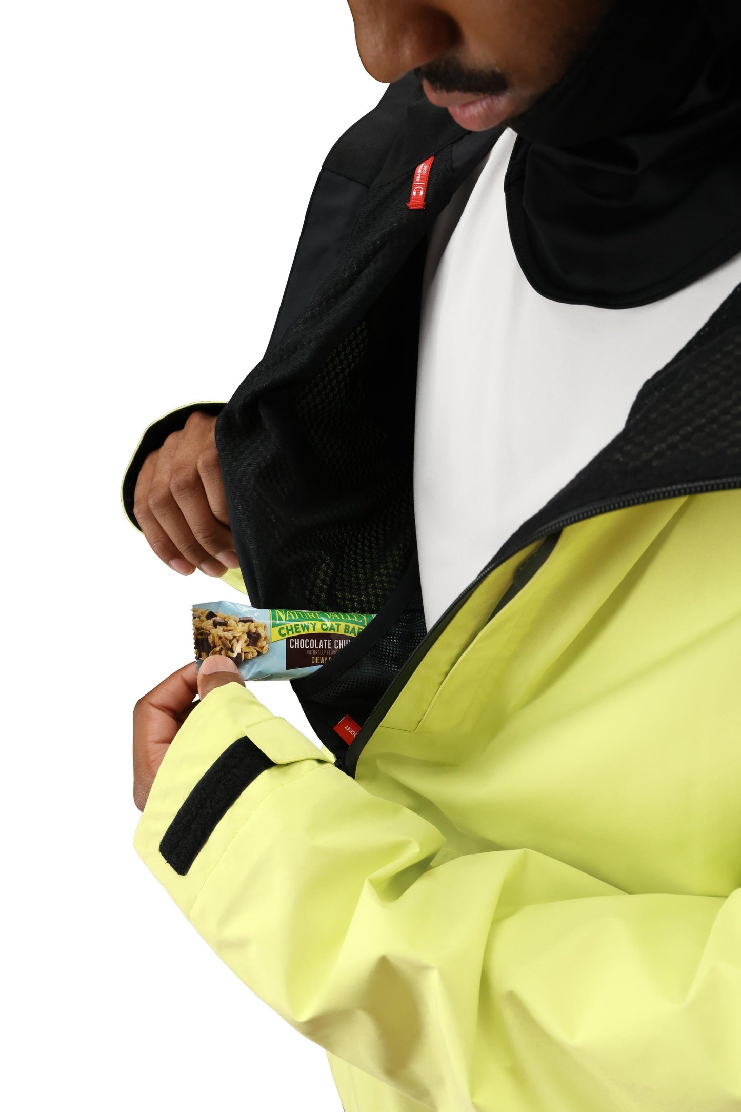 GORE-TEX Fragment Shell Anorak