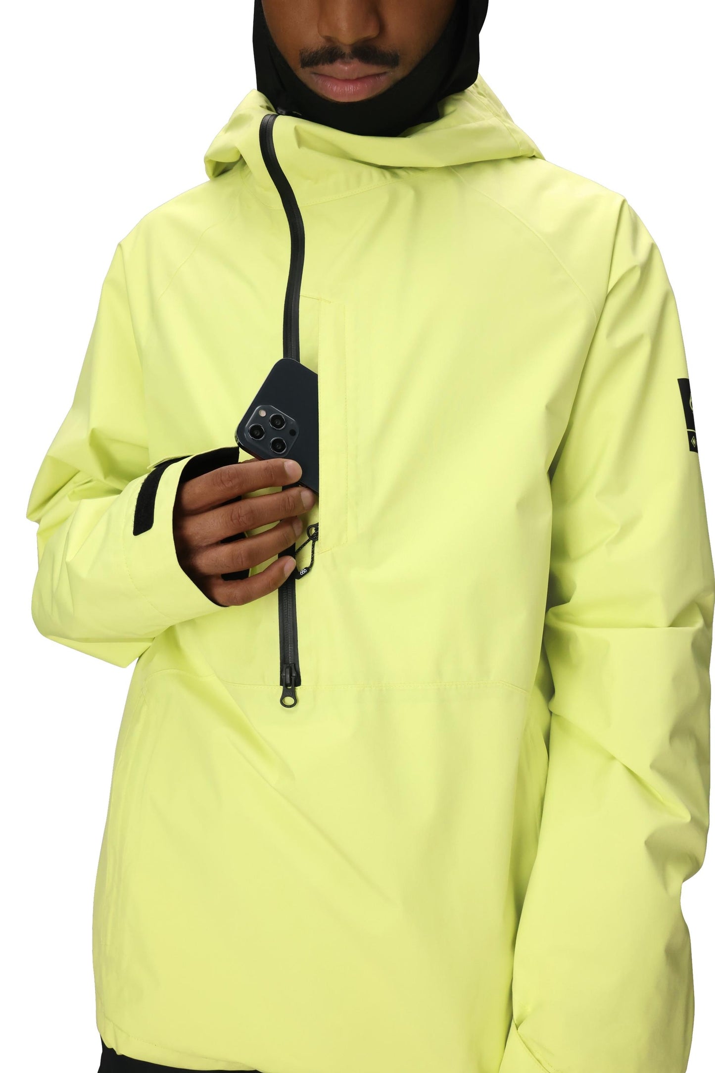 GORE-TEX Fragment Shell Anorak