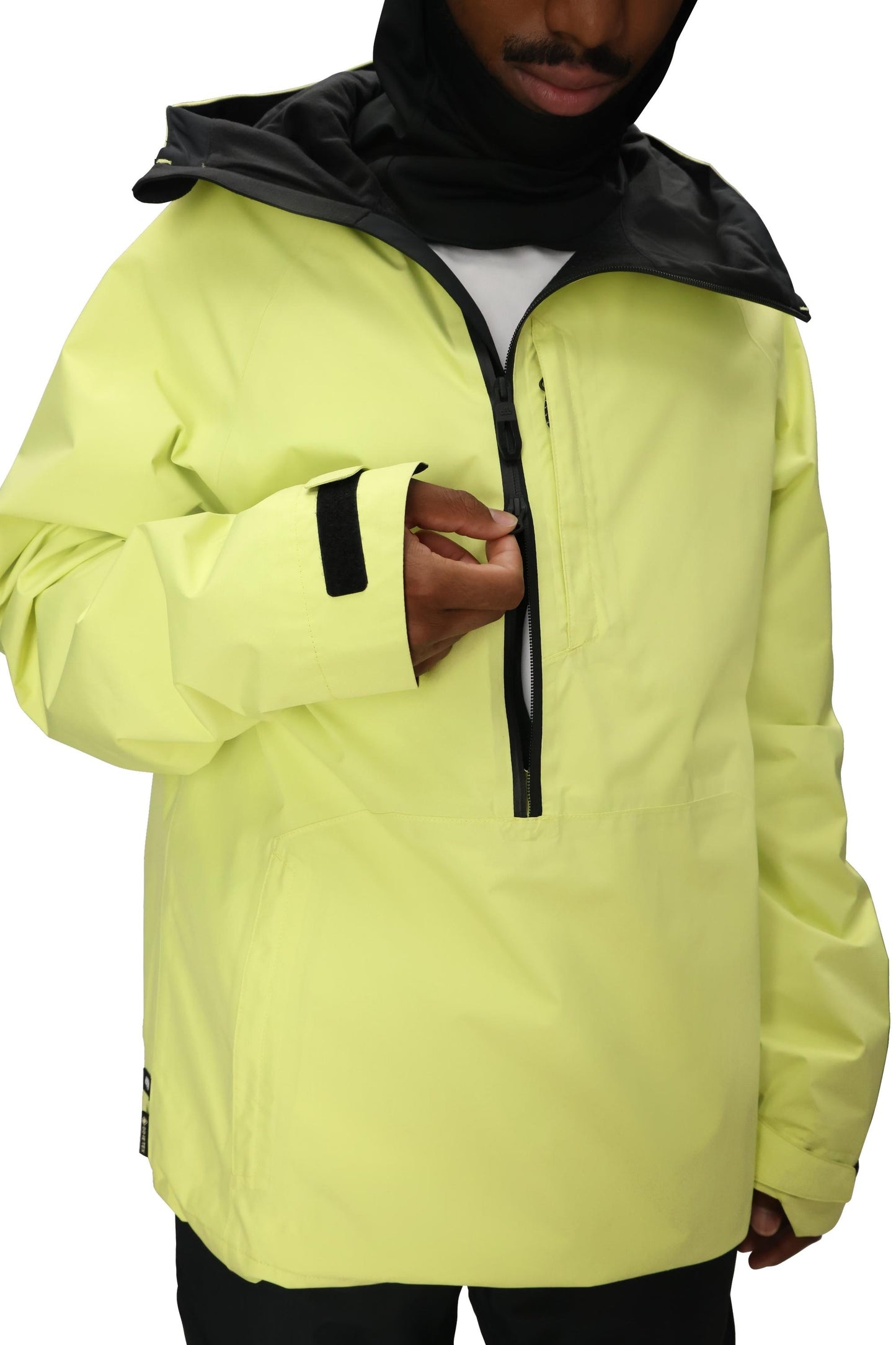 GORE-TEX Fragment Shell Anorak