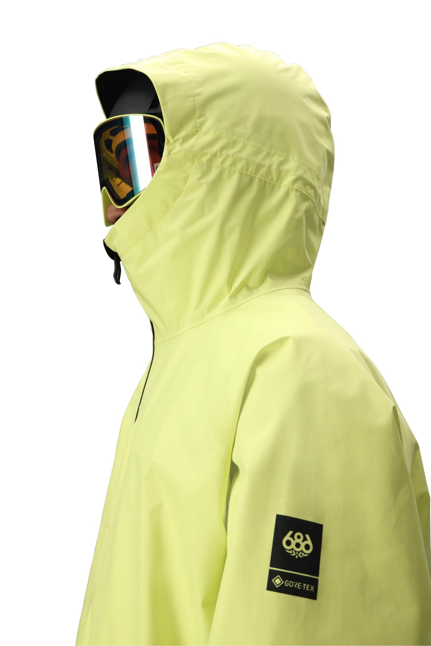 GORE-TEX Fragment Shell Anorak