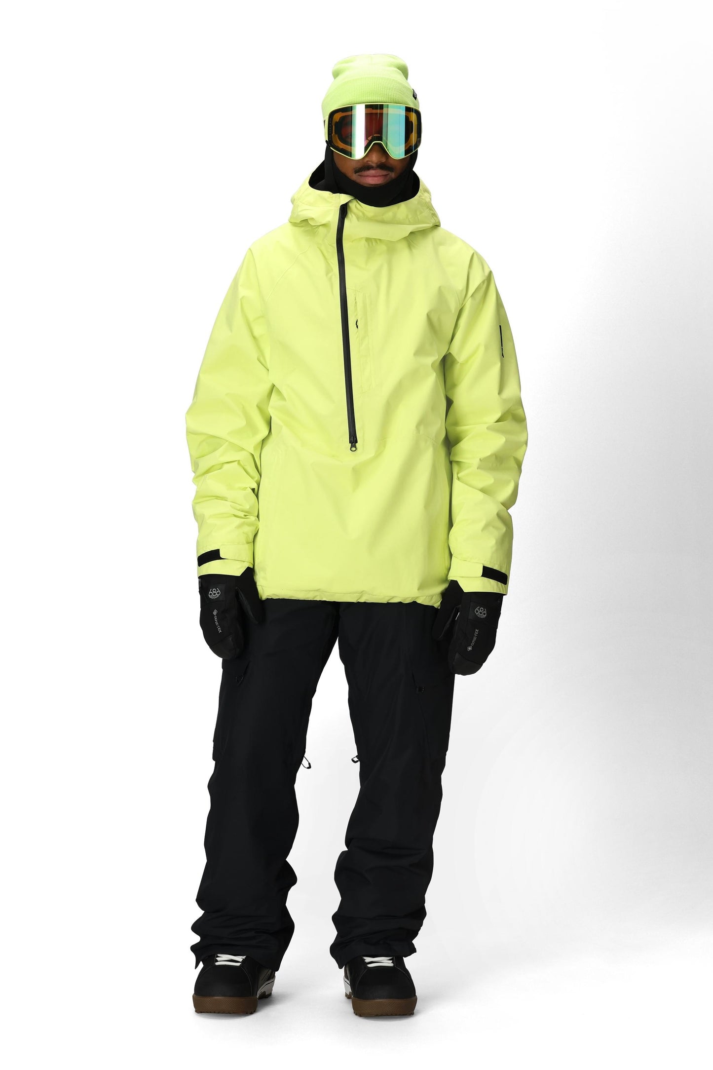 GORE-TEX Fragment Shell Anorak