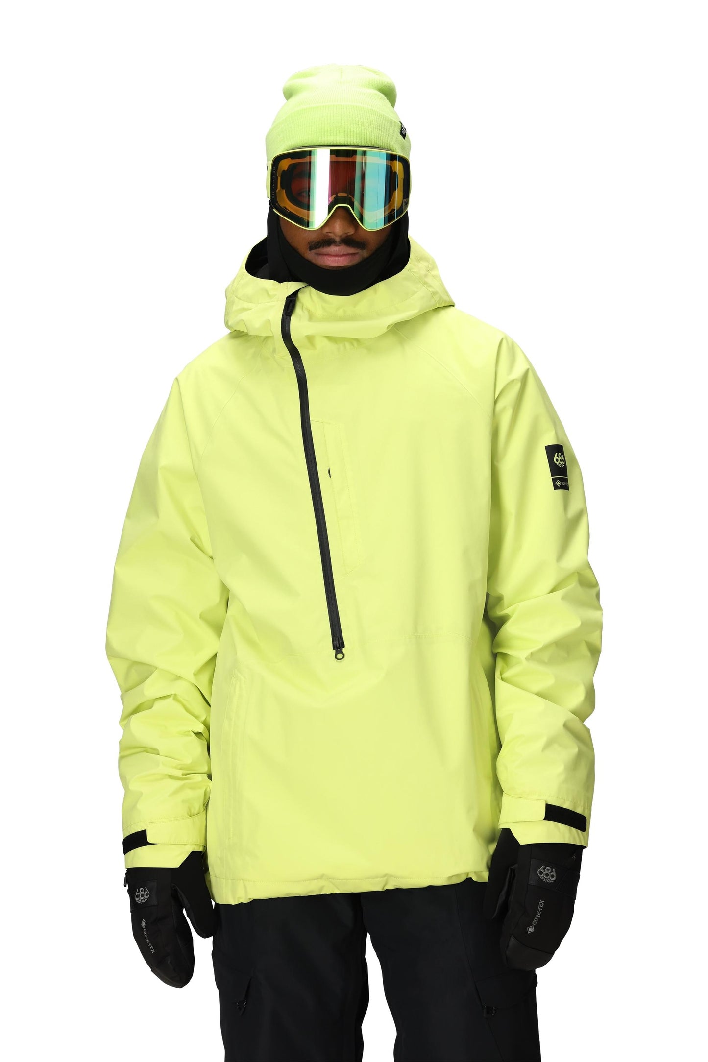 GORE-TEX Fragment Shell Anorak