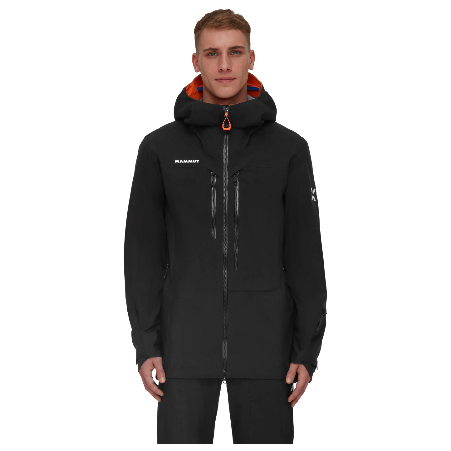 Eiger Free Advanced HS Hooded Jacket Men