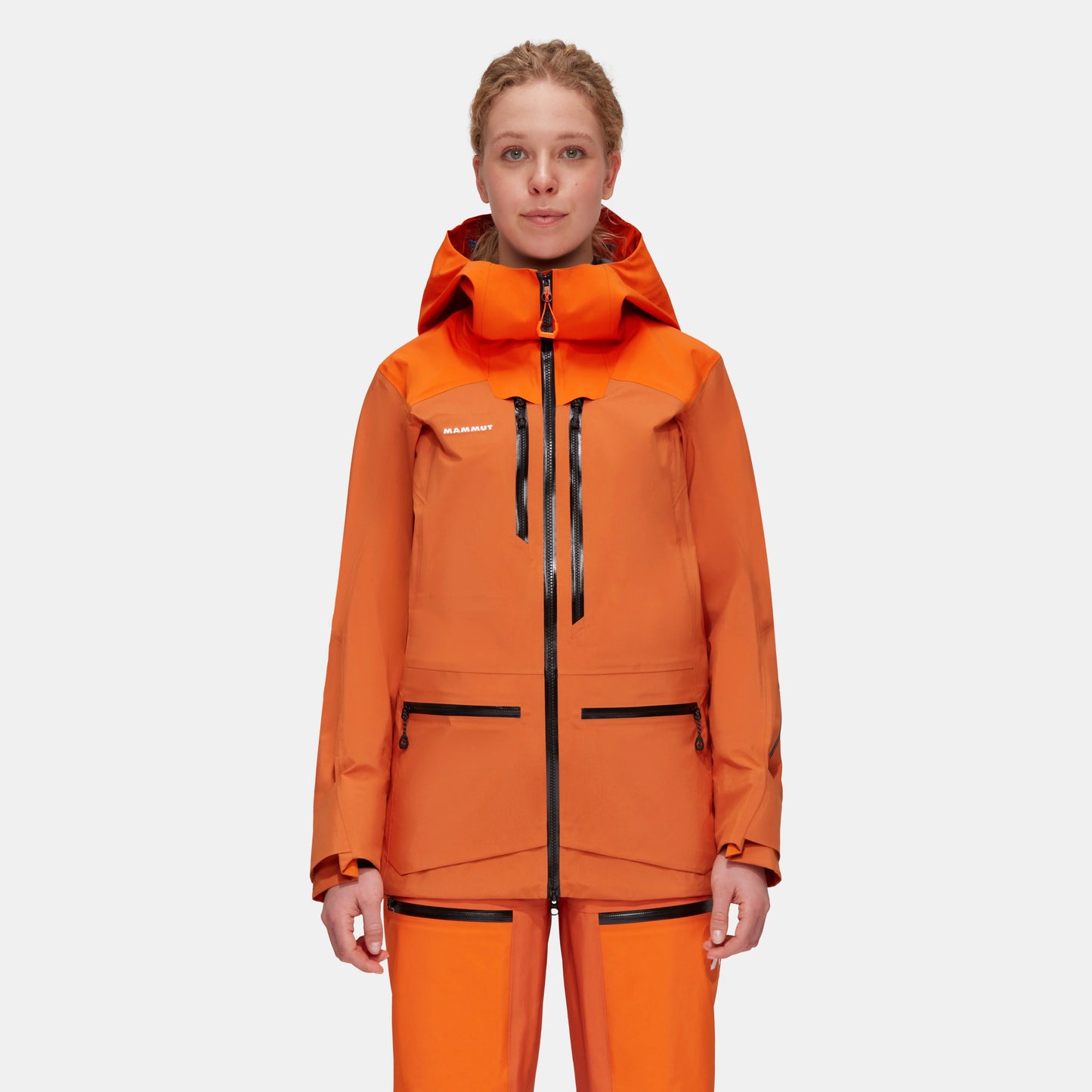 Eiger Free Pro HS Hooded Jacket Women