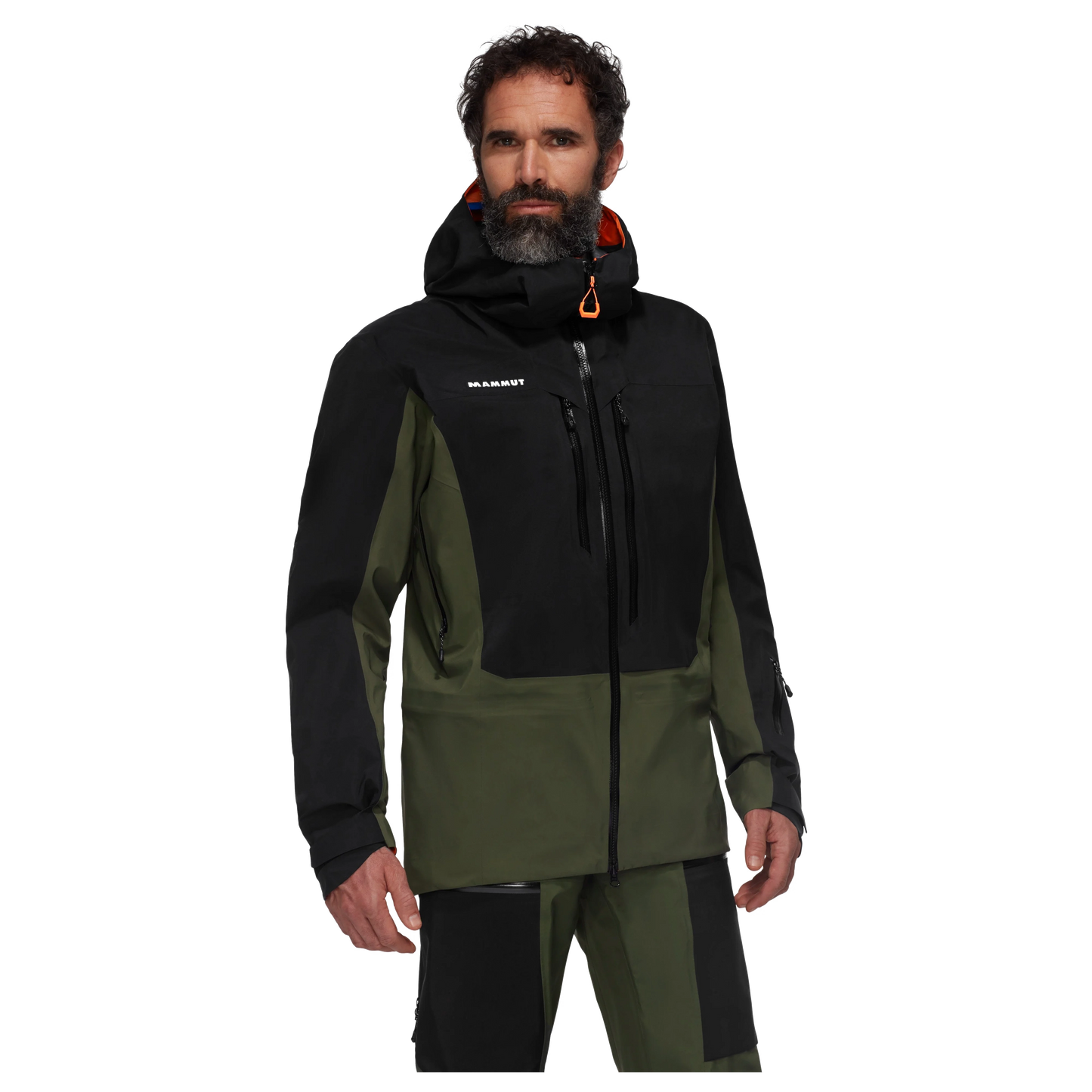 Eiger Free Advanced HS Hooded Jacket Men