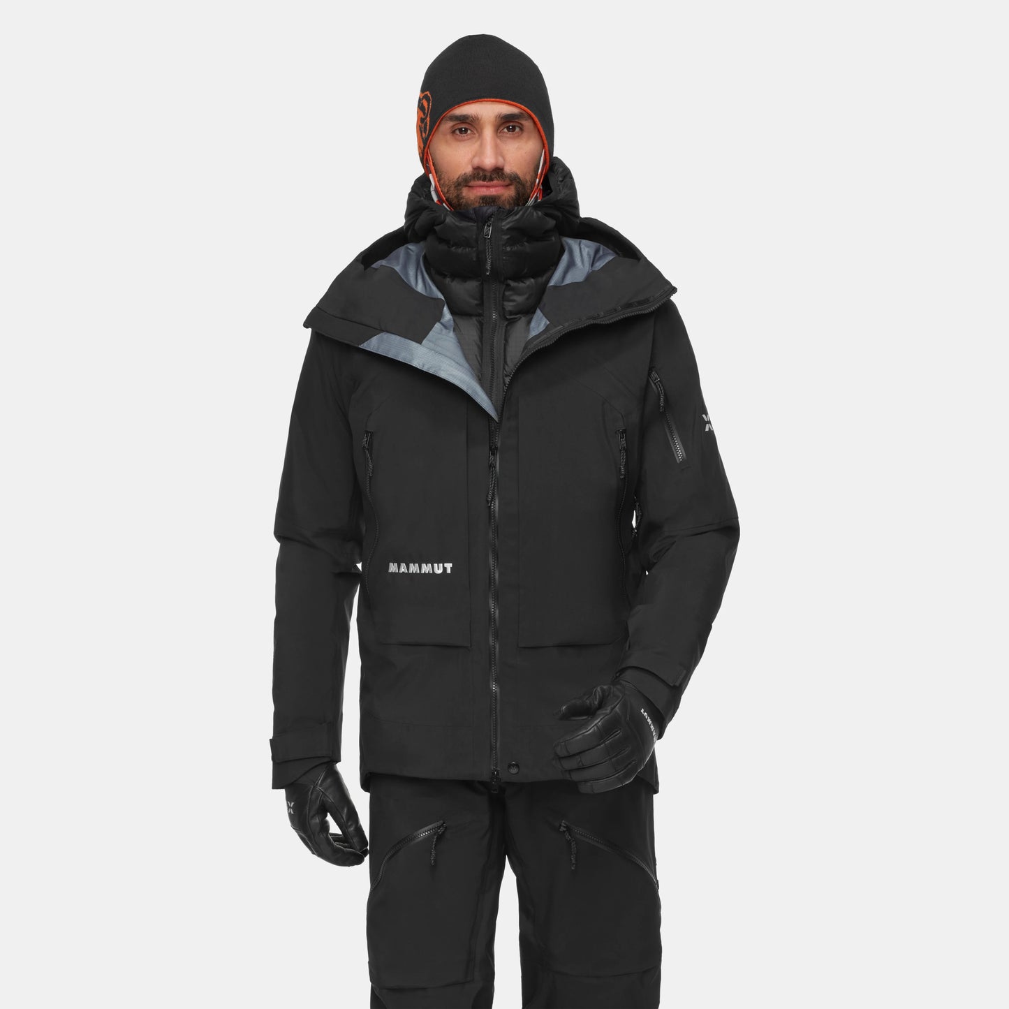 Eiger Nordwand Pro HS Hooded Jacket Men