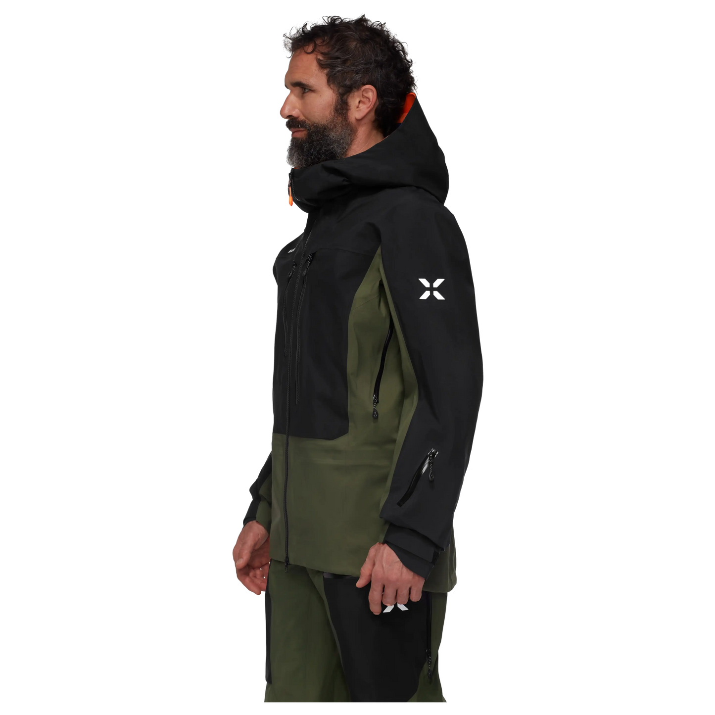 Eiger Free Advanced HS Hooded Jacket Men