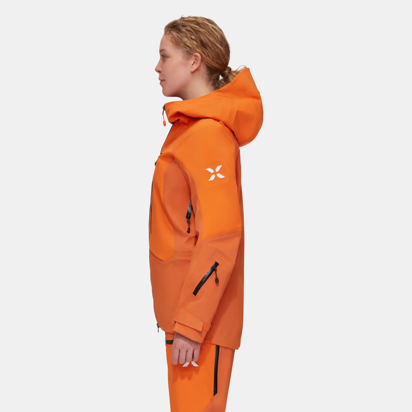 Eiger Free Advanced HS Hooded Jacket Women