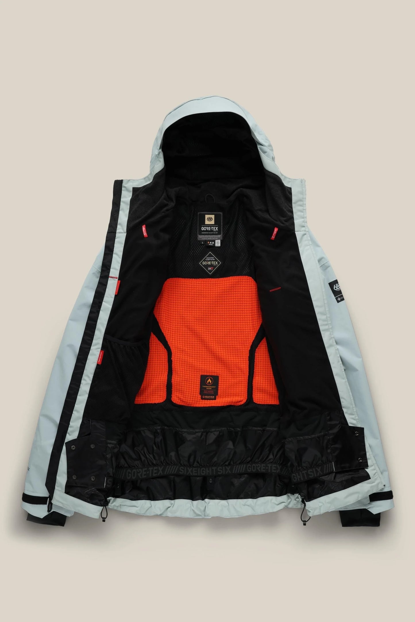 GORE-TEX GT Thermagraph® Jacket
