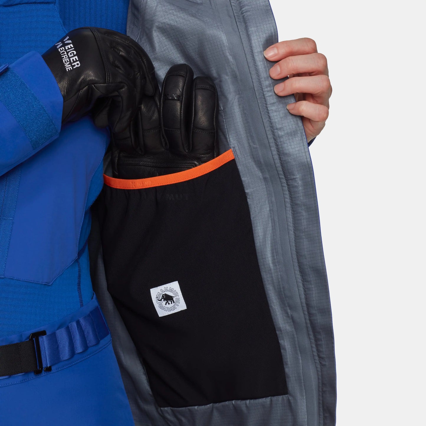 Eiger Nordwand Advanced HS Hooded Jacket Women