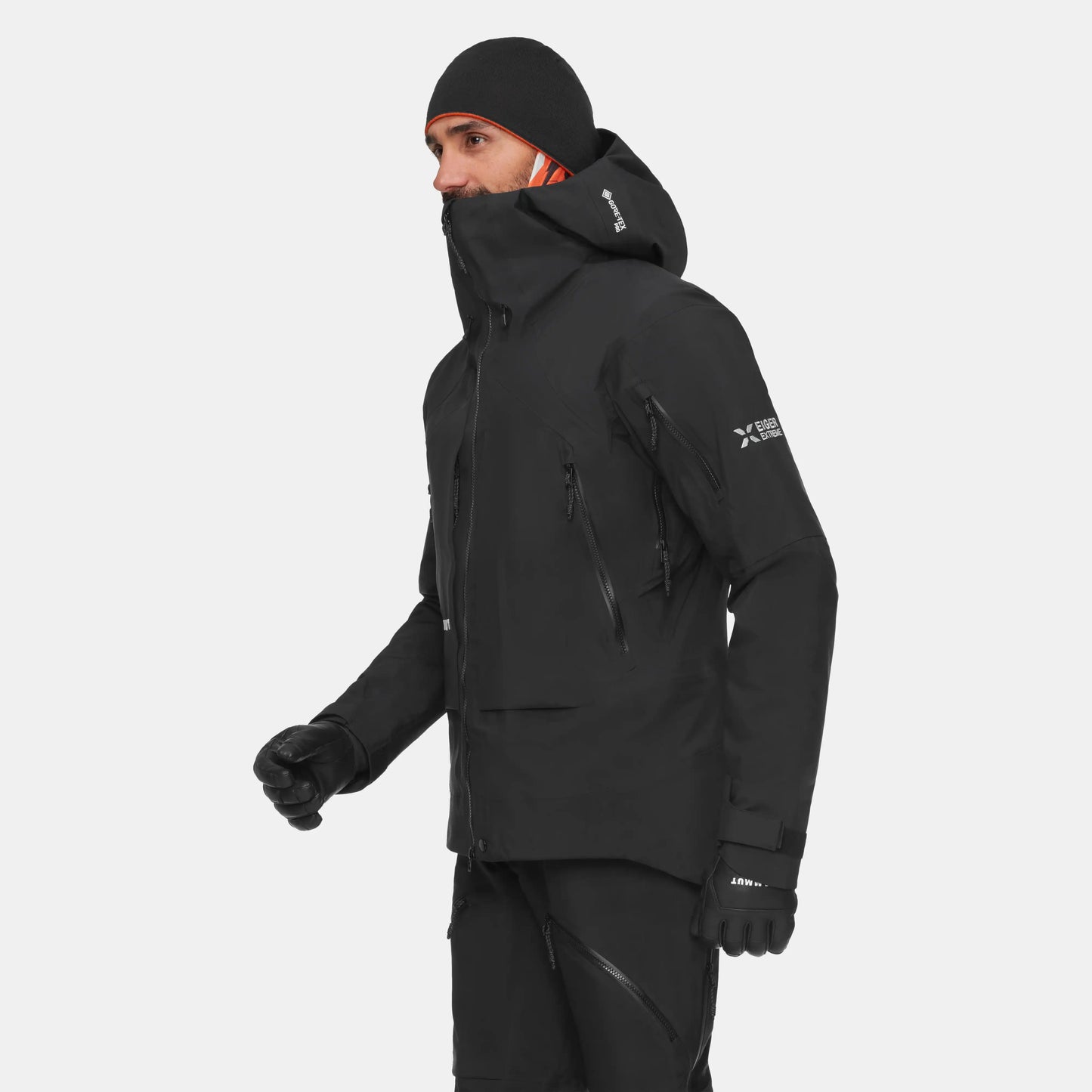 Eiger Nordwand Pro HS Hooded Jacket Men