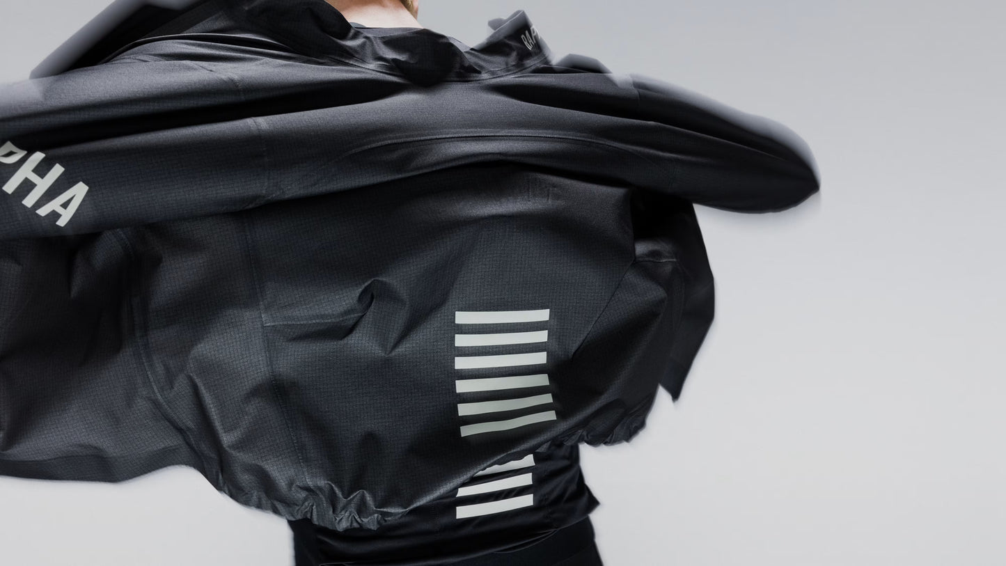 Women's Pro Team GORE-TEX Lightweight Rain Jacket