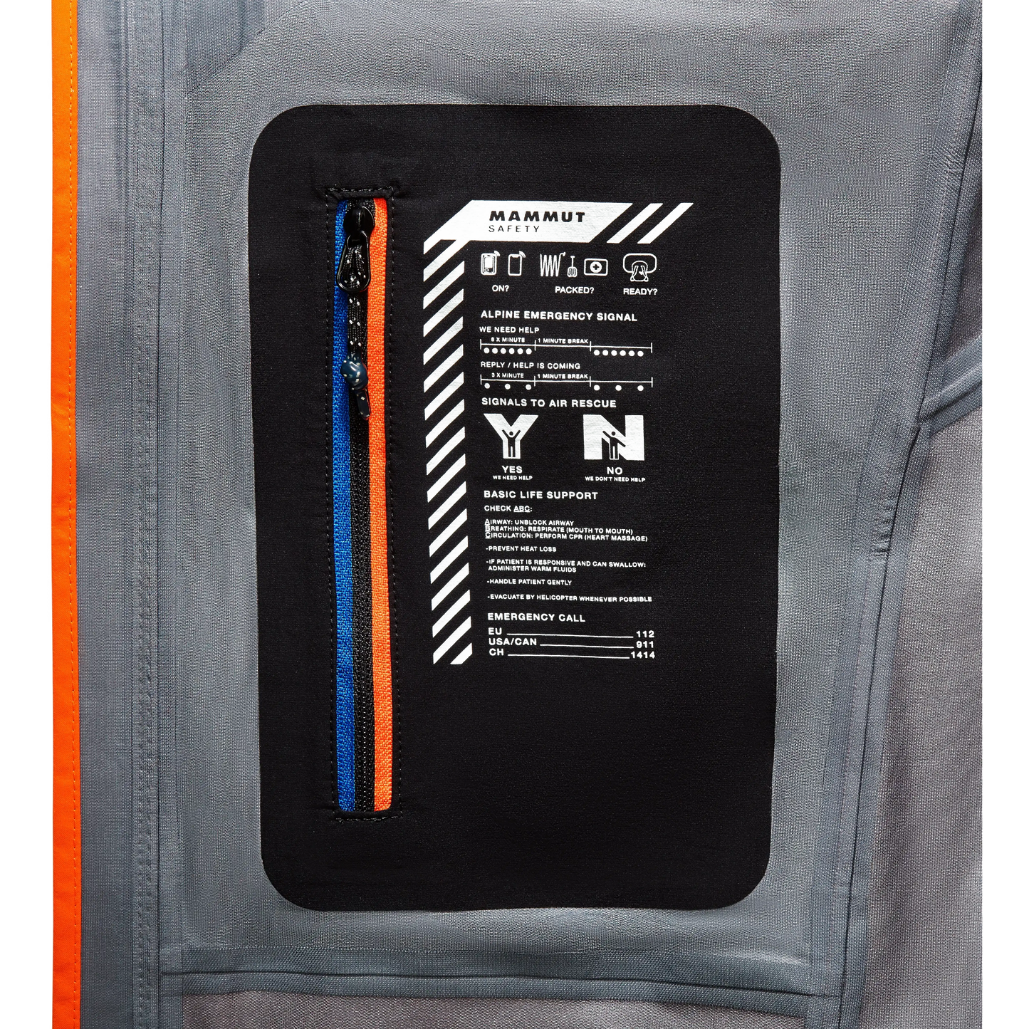 Eiger Free Advanced HS Hooded Jacket Men