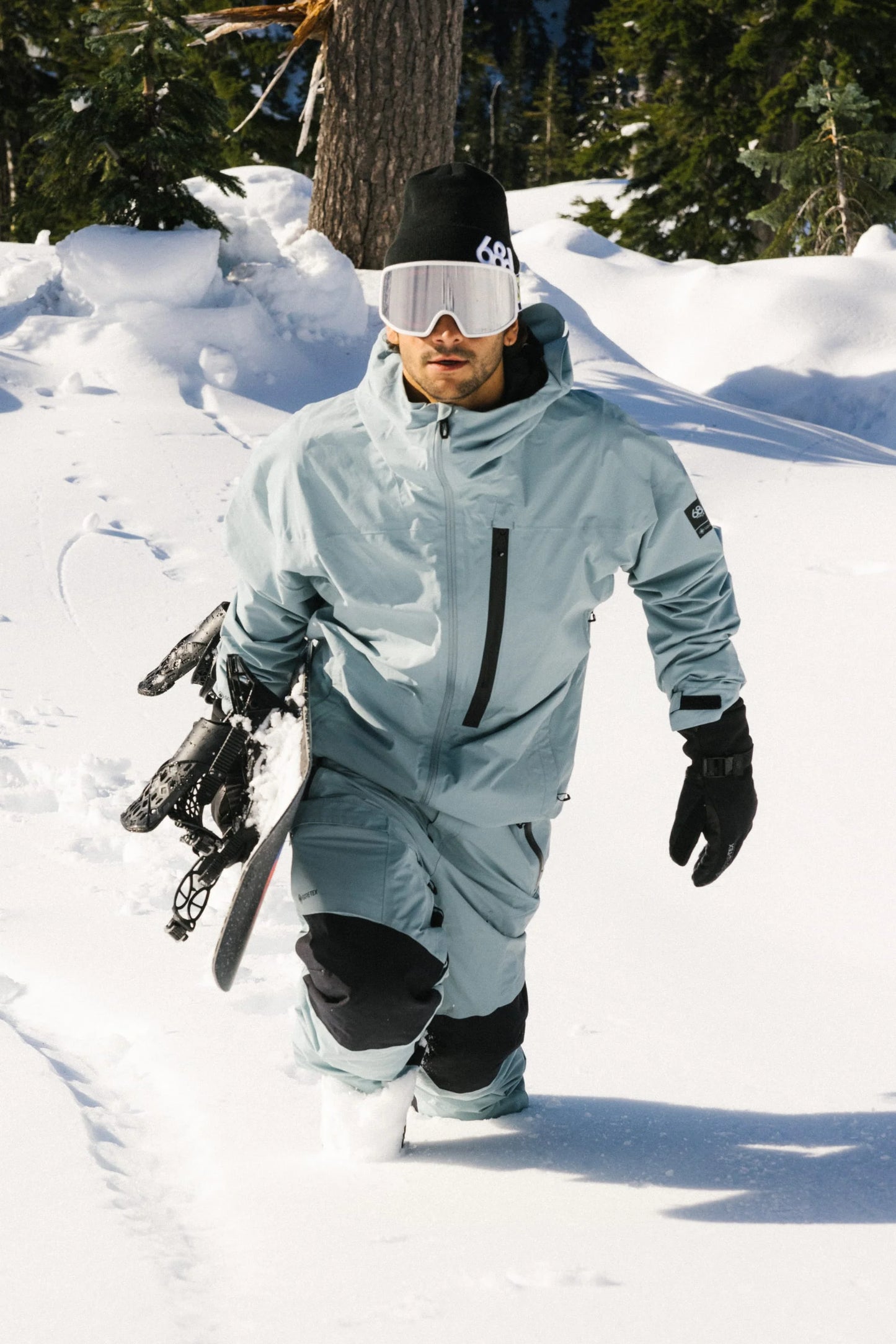 GORE-TEX GT Thermagraph® Jacket