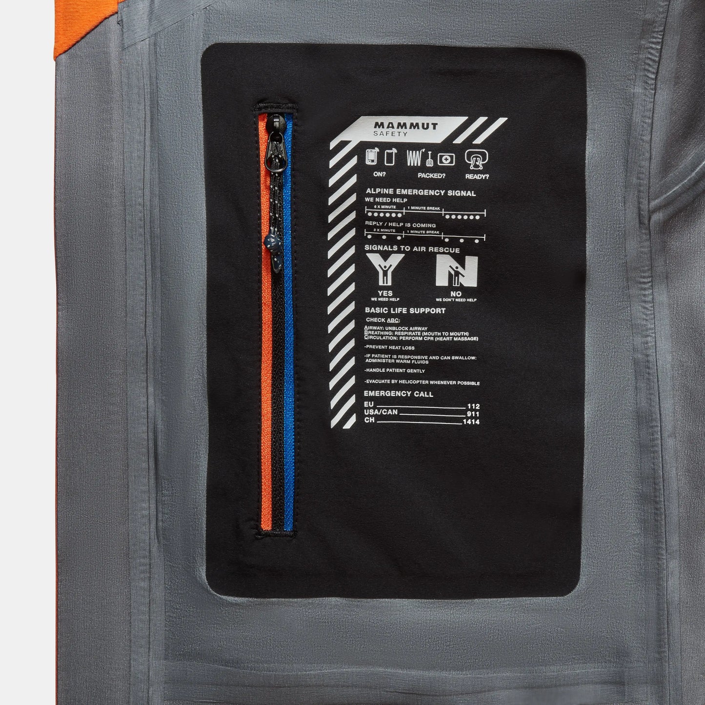 Eiger Free Pro HS Hooded Jacket Men